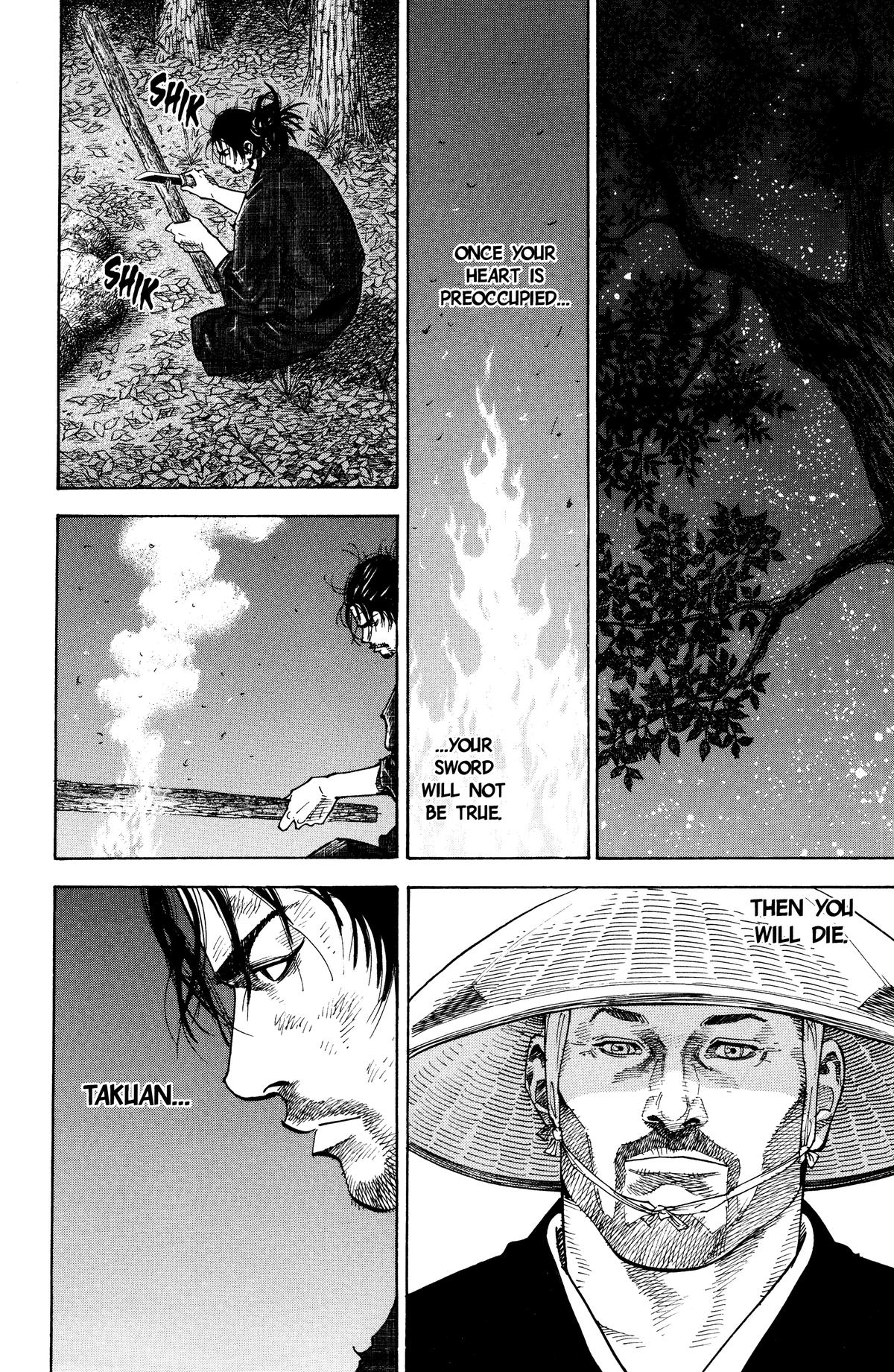 Read Vagabond EN Manga Online