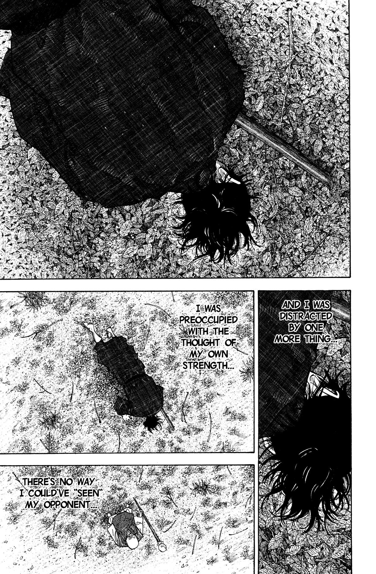 Read Vagabond EN Manga Online