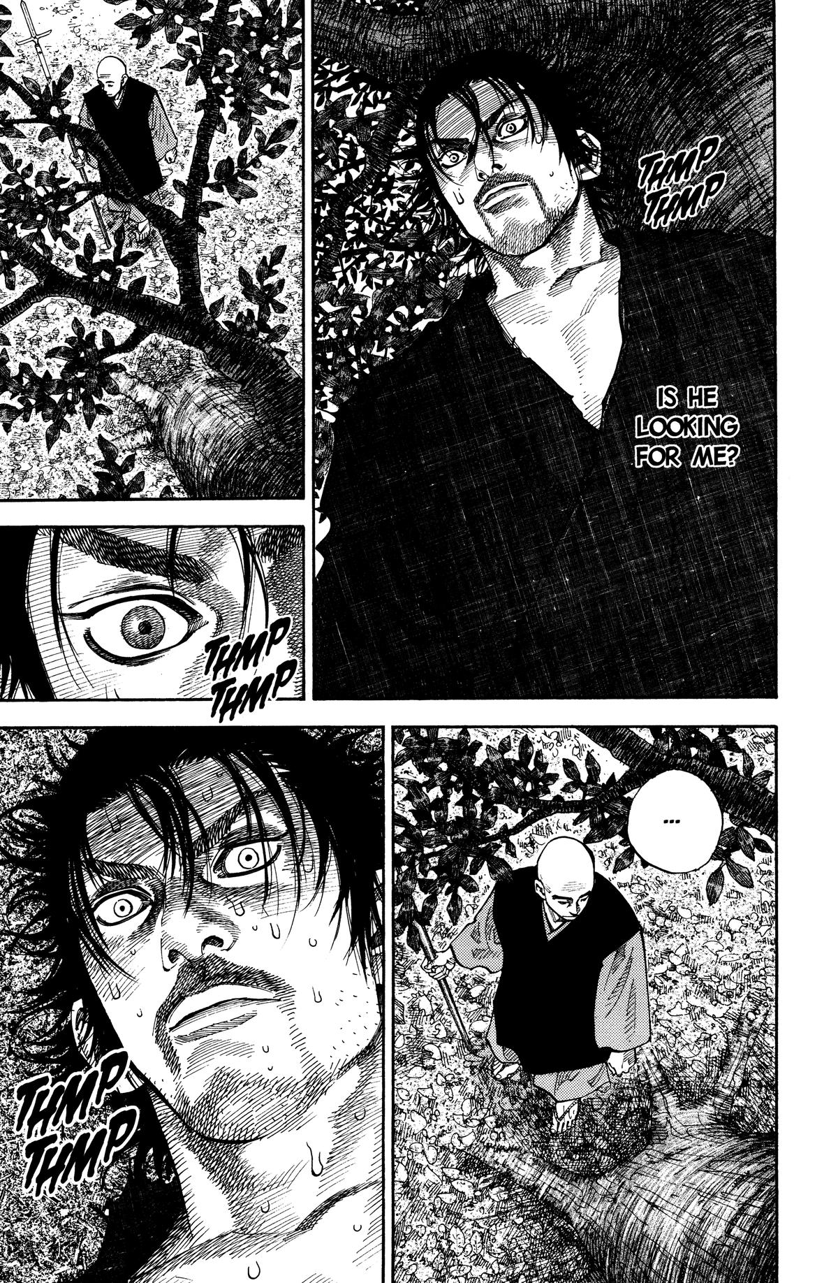 Read Vagabond EN Manga Online