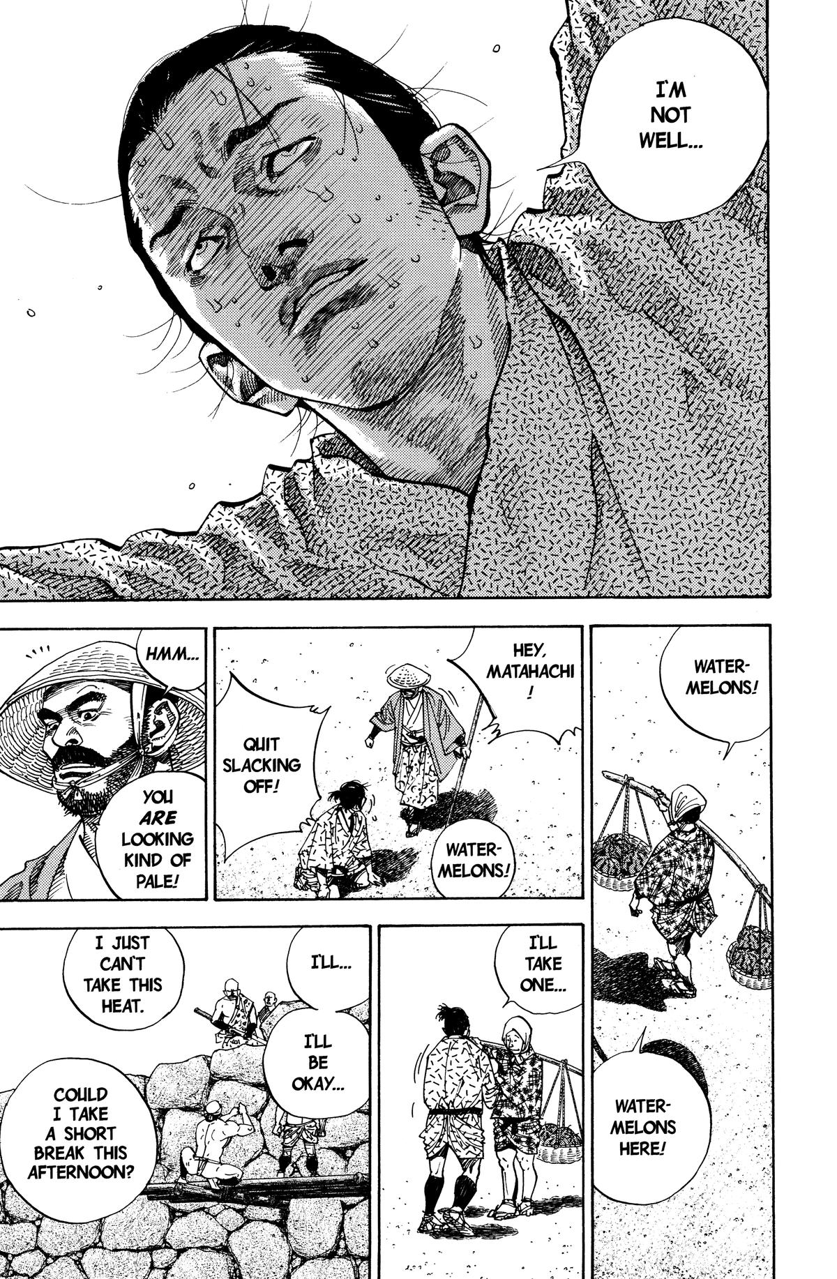 Read Vagabond EN Manga Online