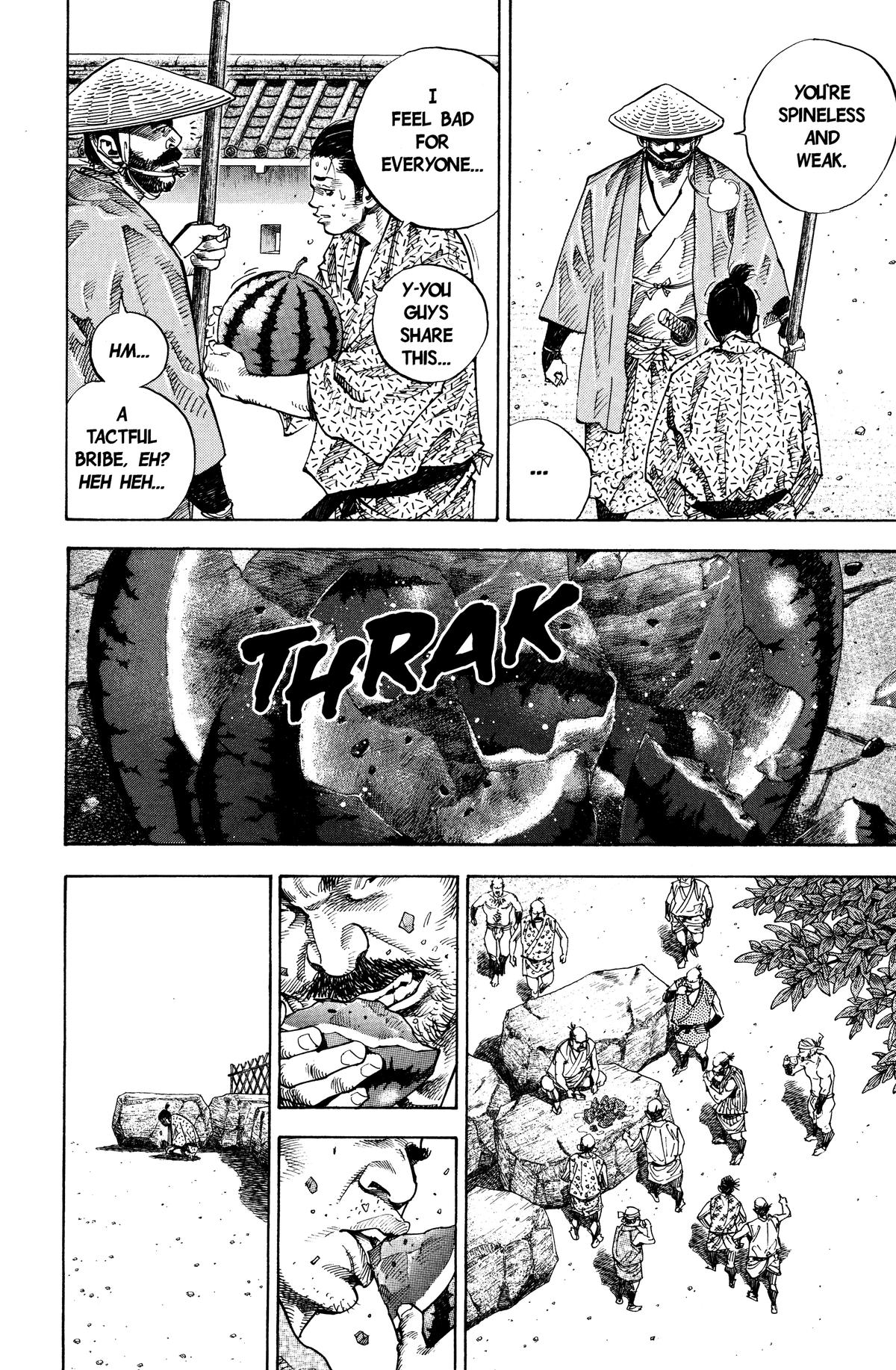 Read Vagabond EN Manga Online