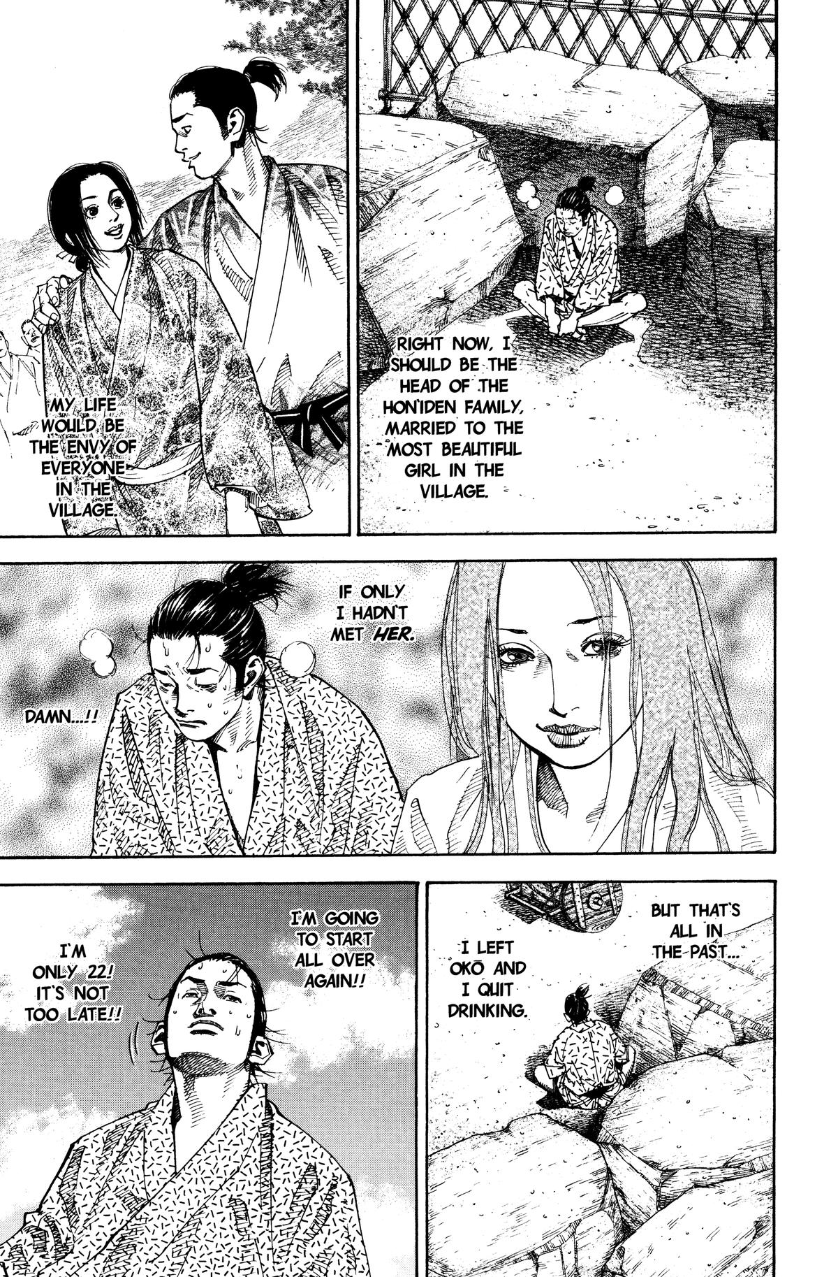 Read Vagabond EN Manga Online
