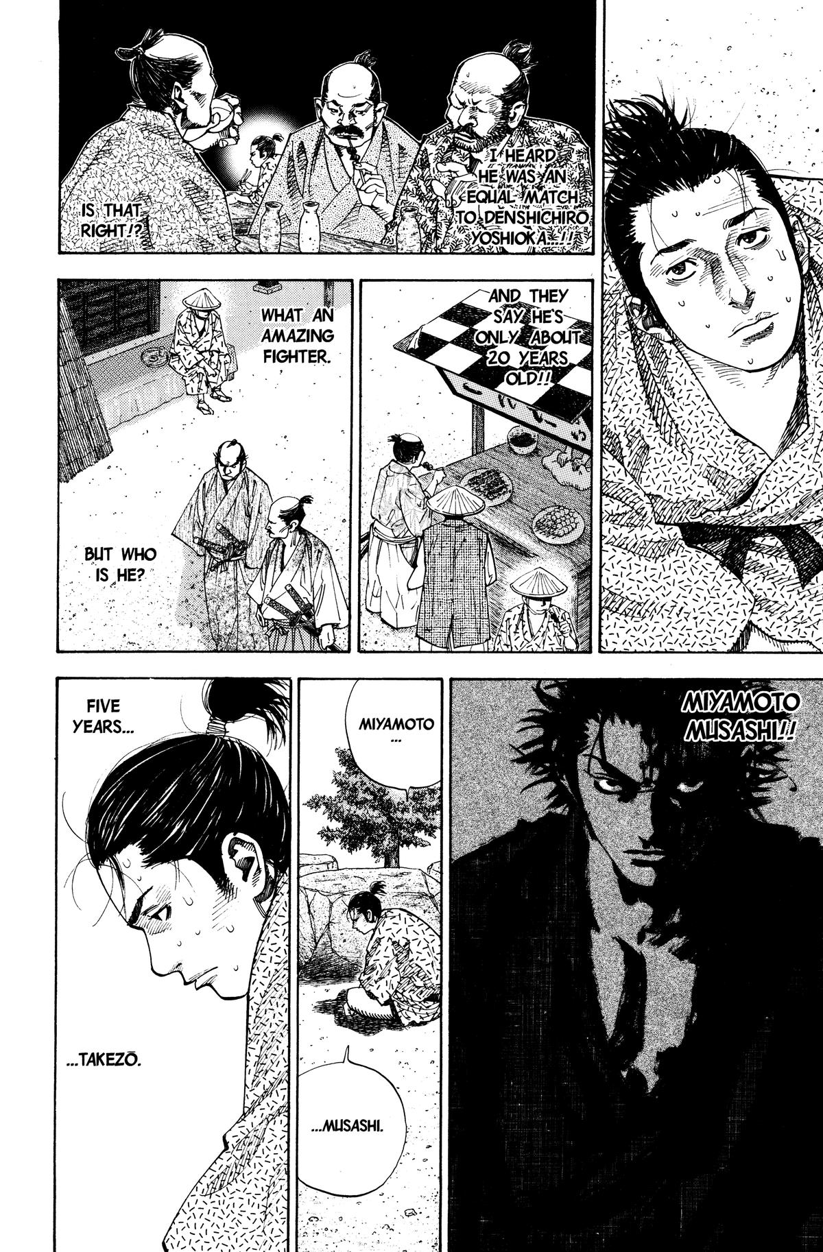 Read Vagabond EN Manga Online