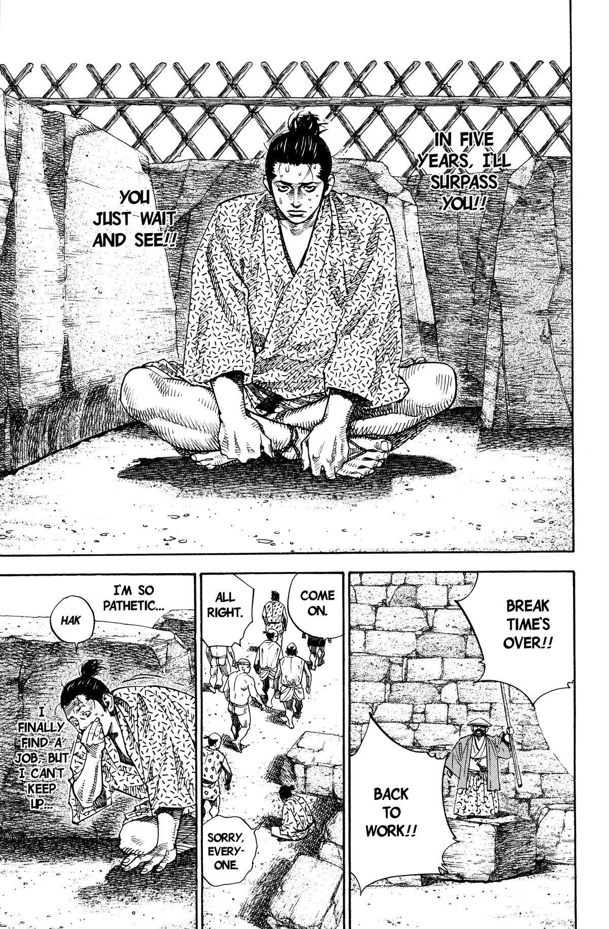 Read Vagabond EN Manga Online