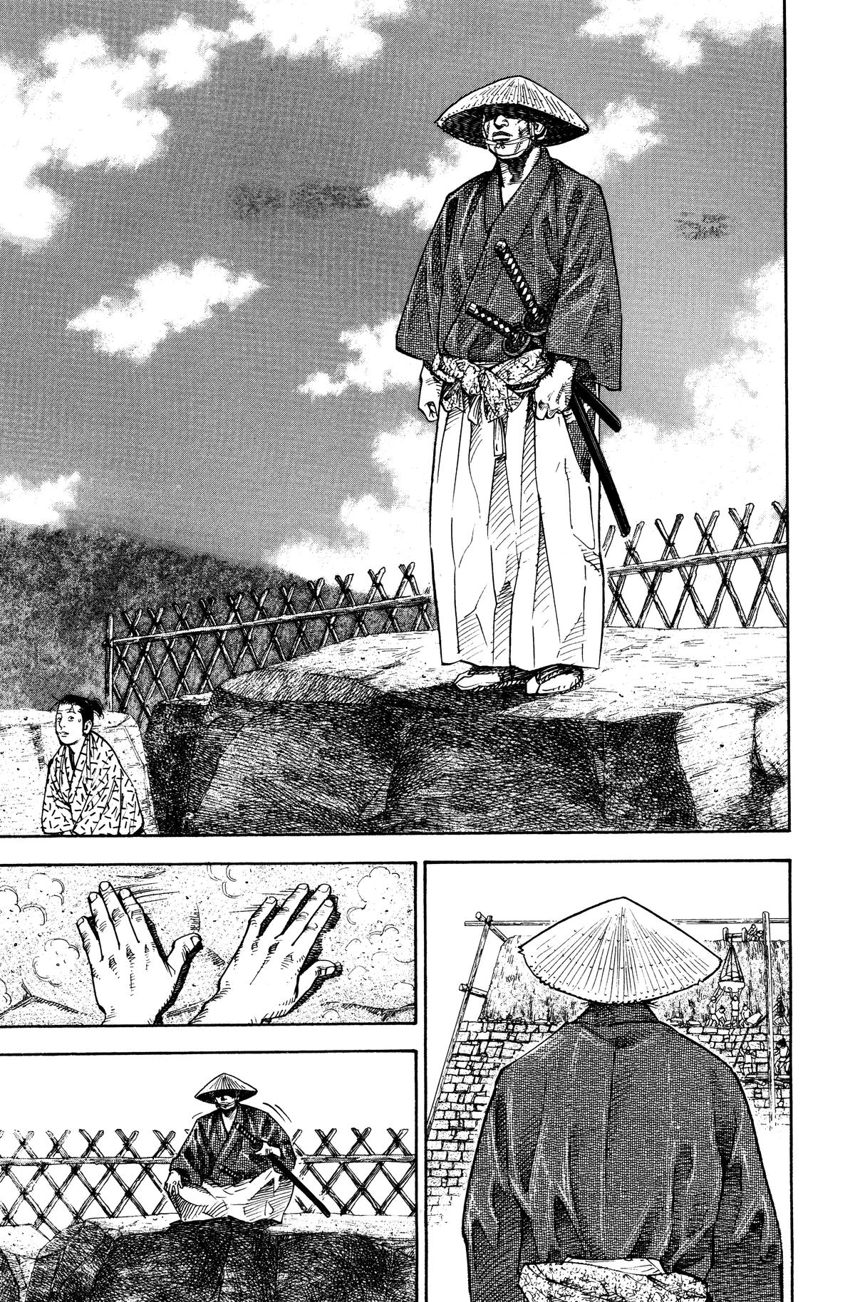 Read Vagabond EN Manga Online