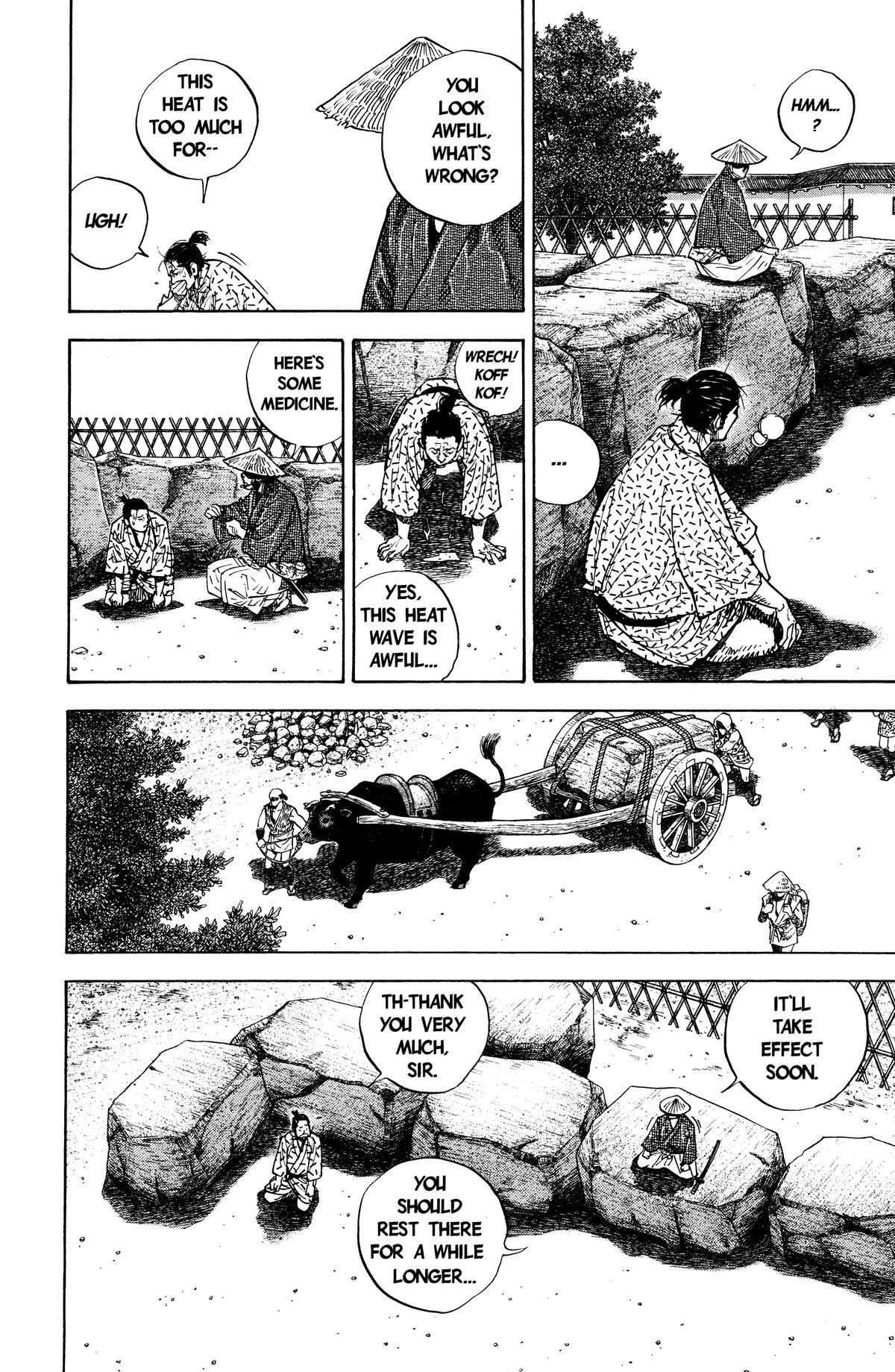 Read Vagabond EN Manga Online
