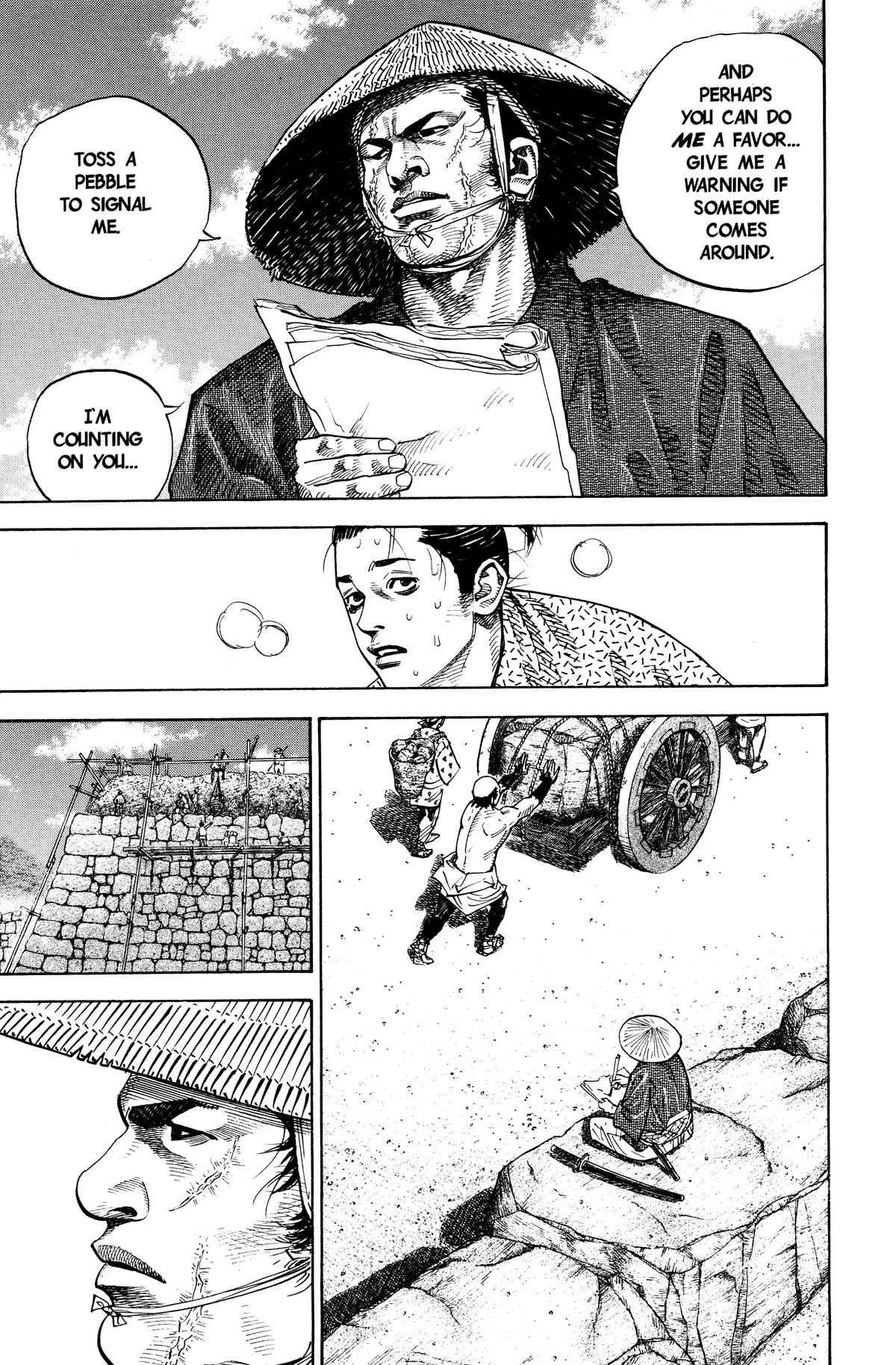 Read Vagabond EN Manga Online