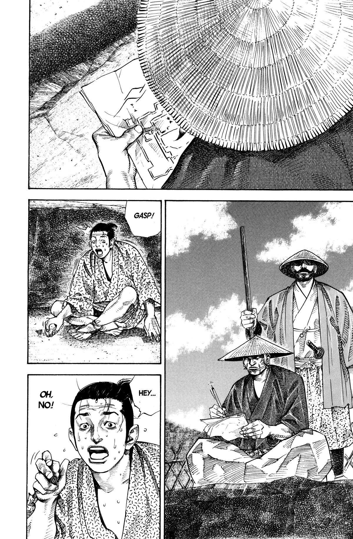 Read Vagabond EN Manga Online