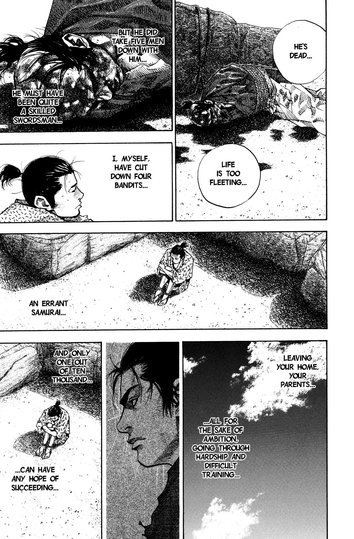 Read Vagabond EN Manga Online