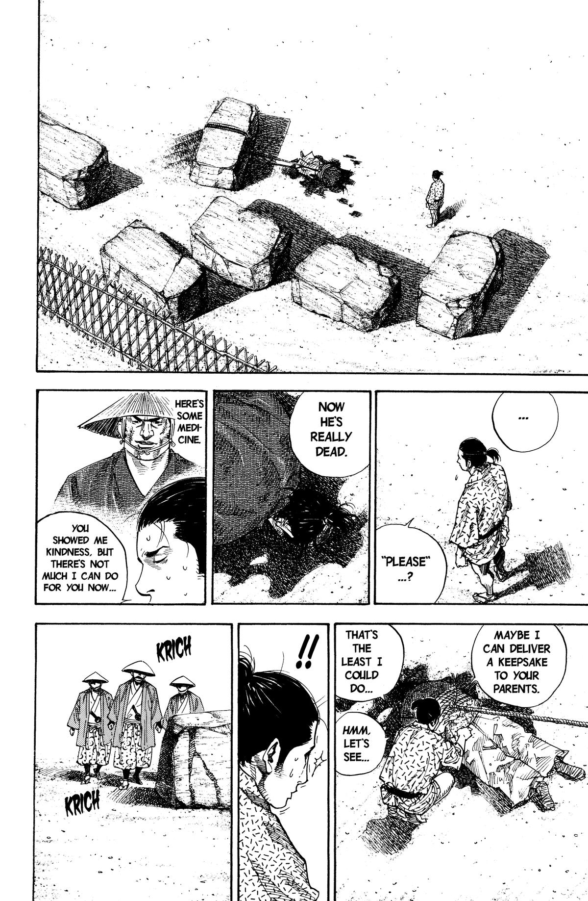 Read Vagabond EN Manga Online