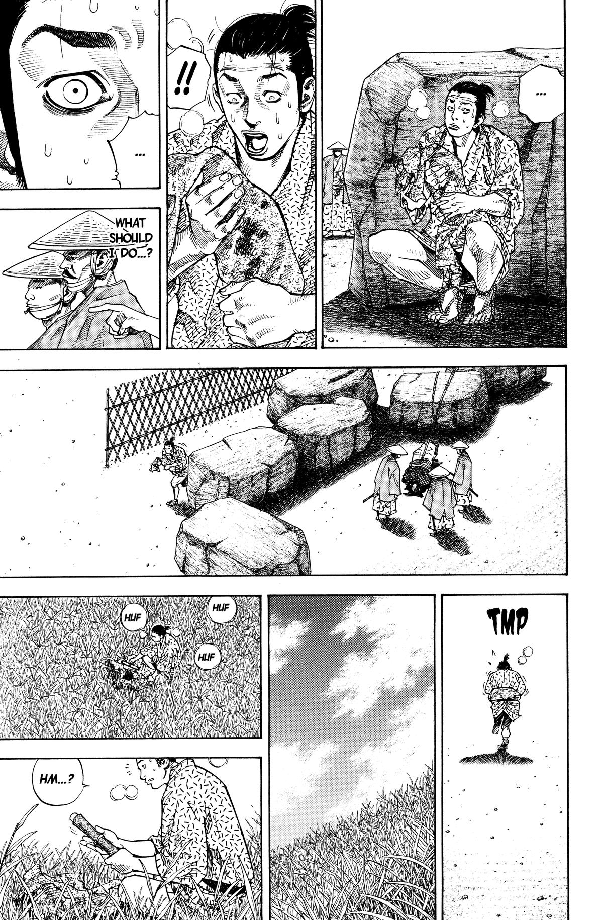 Read Vagabond EN Manga Online