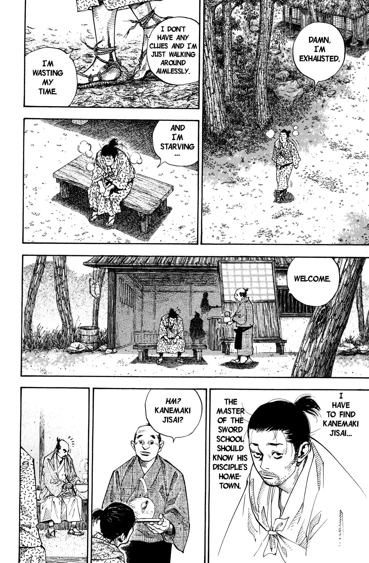 Read Vagabond EN Manga Online