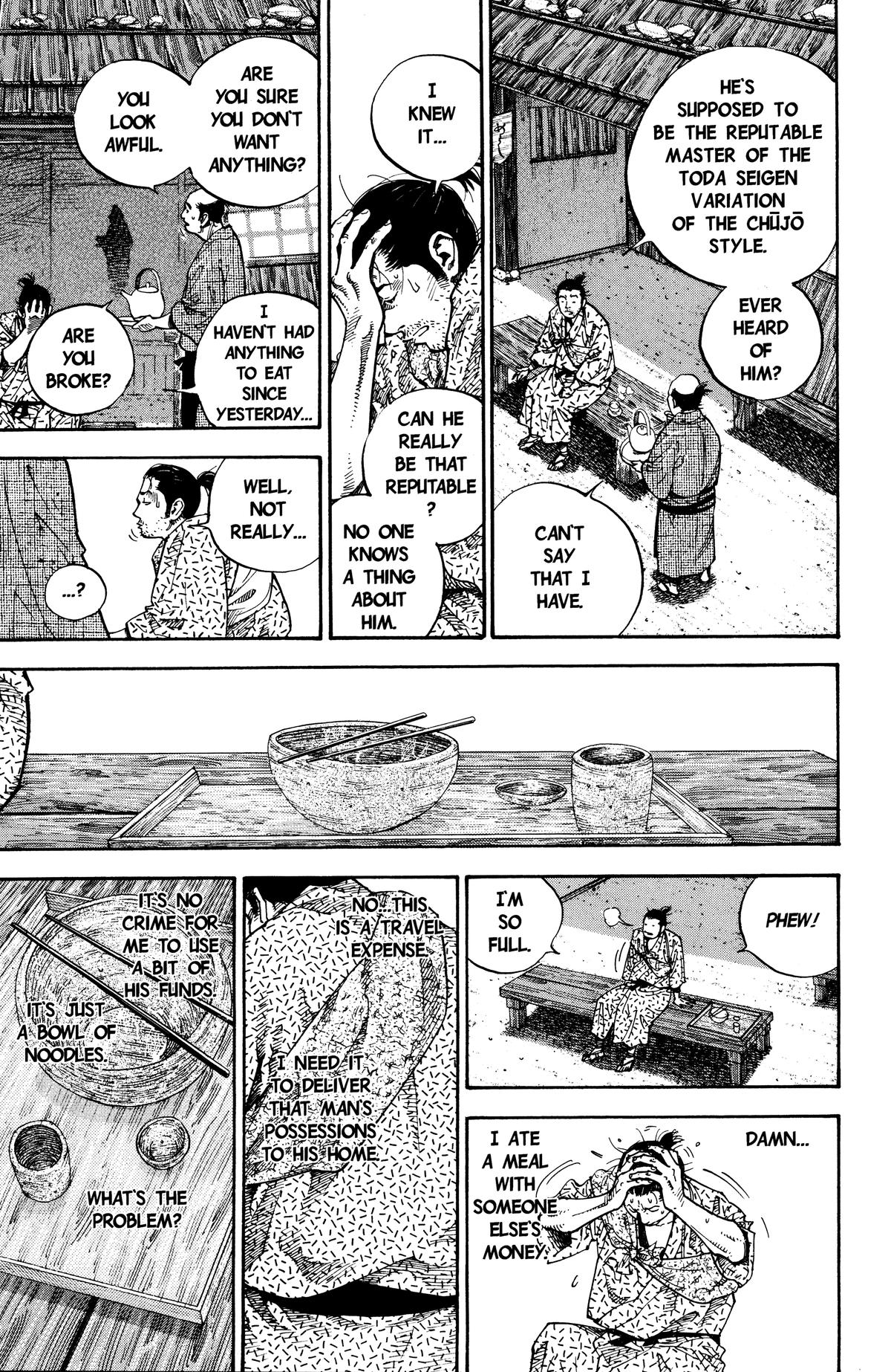 Read Vagabond EN Manga Online