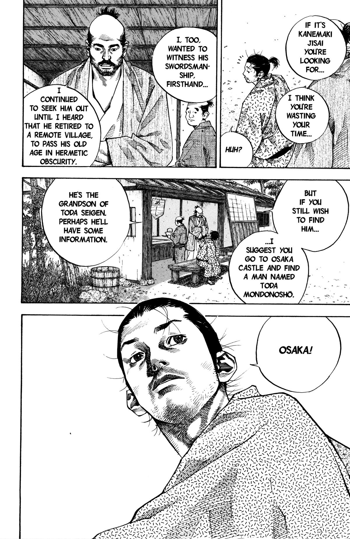 Read Vagabond EN Manga Online