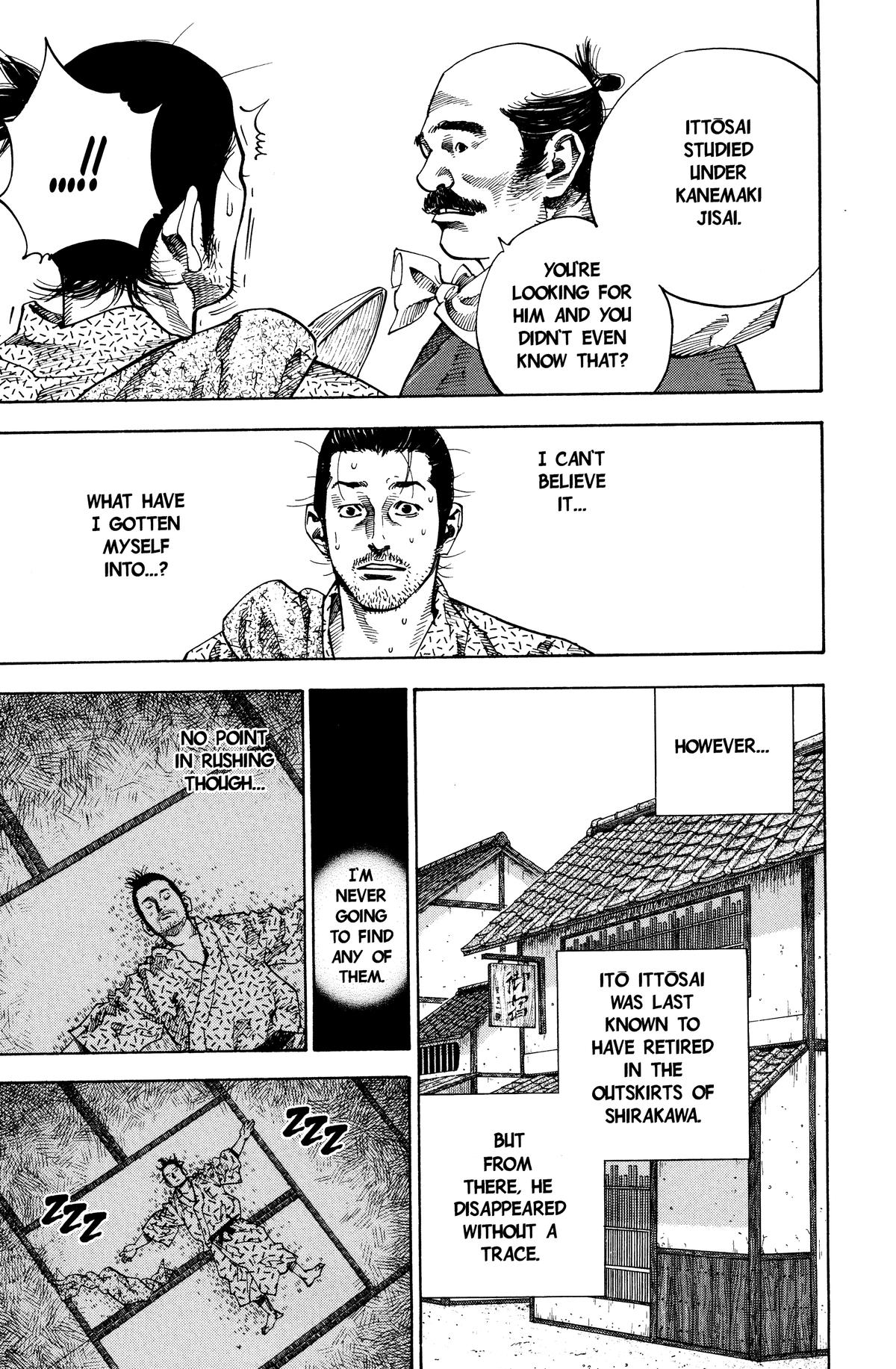 Read Vagabond EN Manga Online