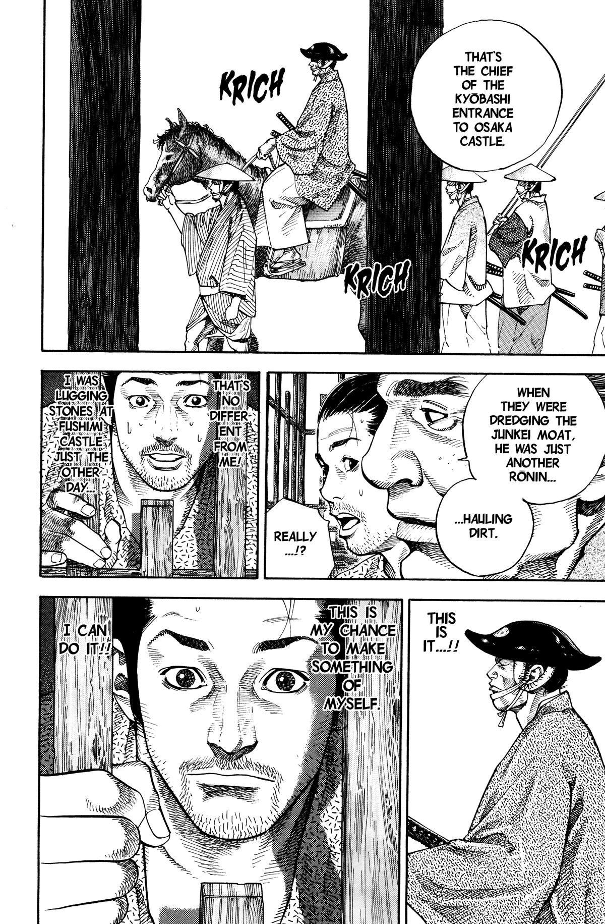 Read Vagabond EN Manga Online