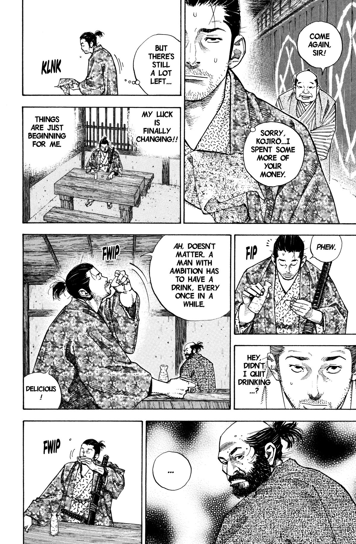 Read Vagabond EN Manga Online