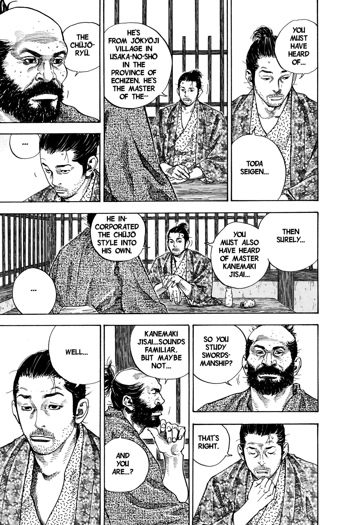 Read Vagabond EN Manga Online