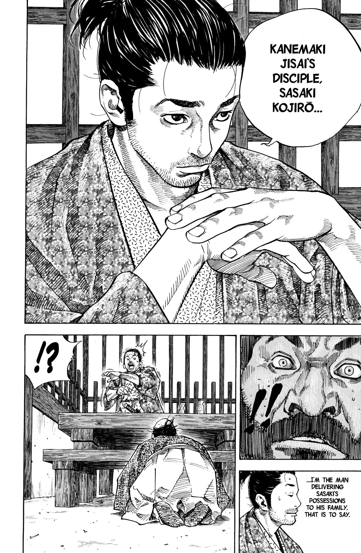 Read Vagabond EN Manga Online
