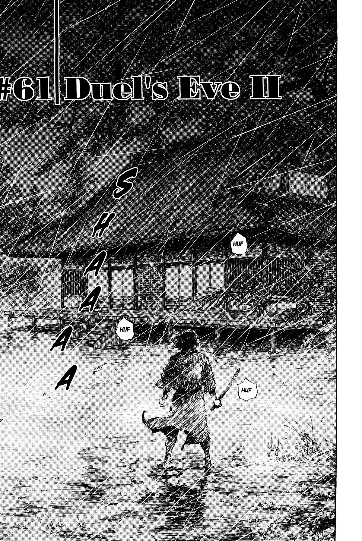 Read Vagabond EN Manga Online