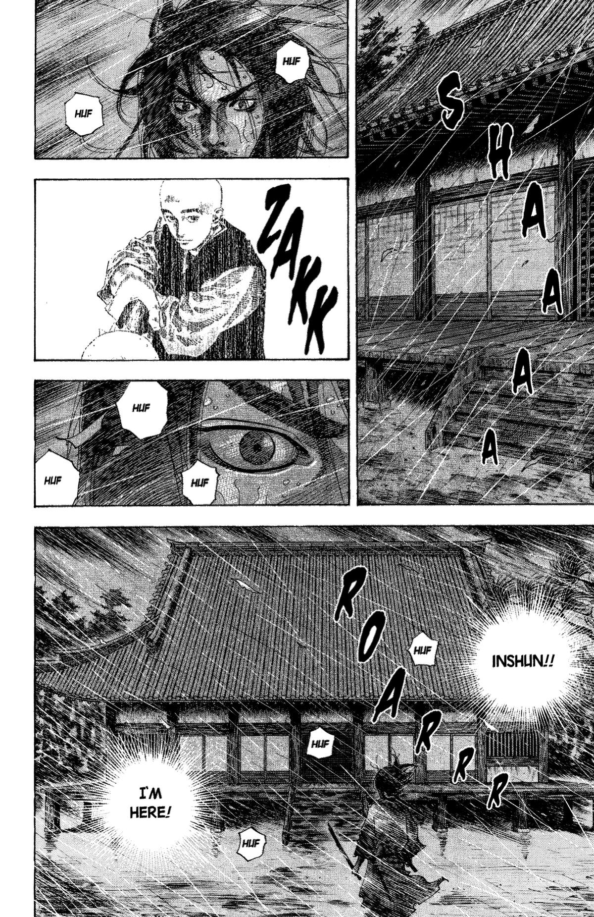 Read Vagabond EN Manga Online