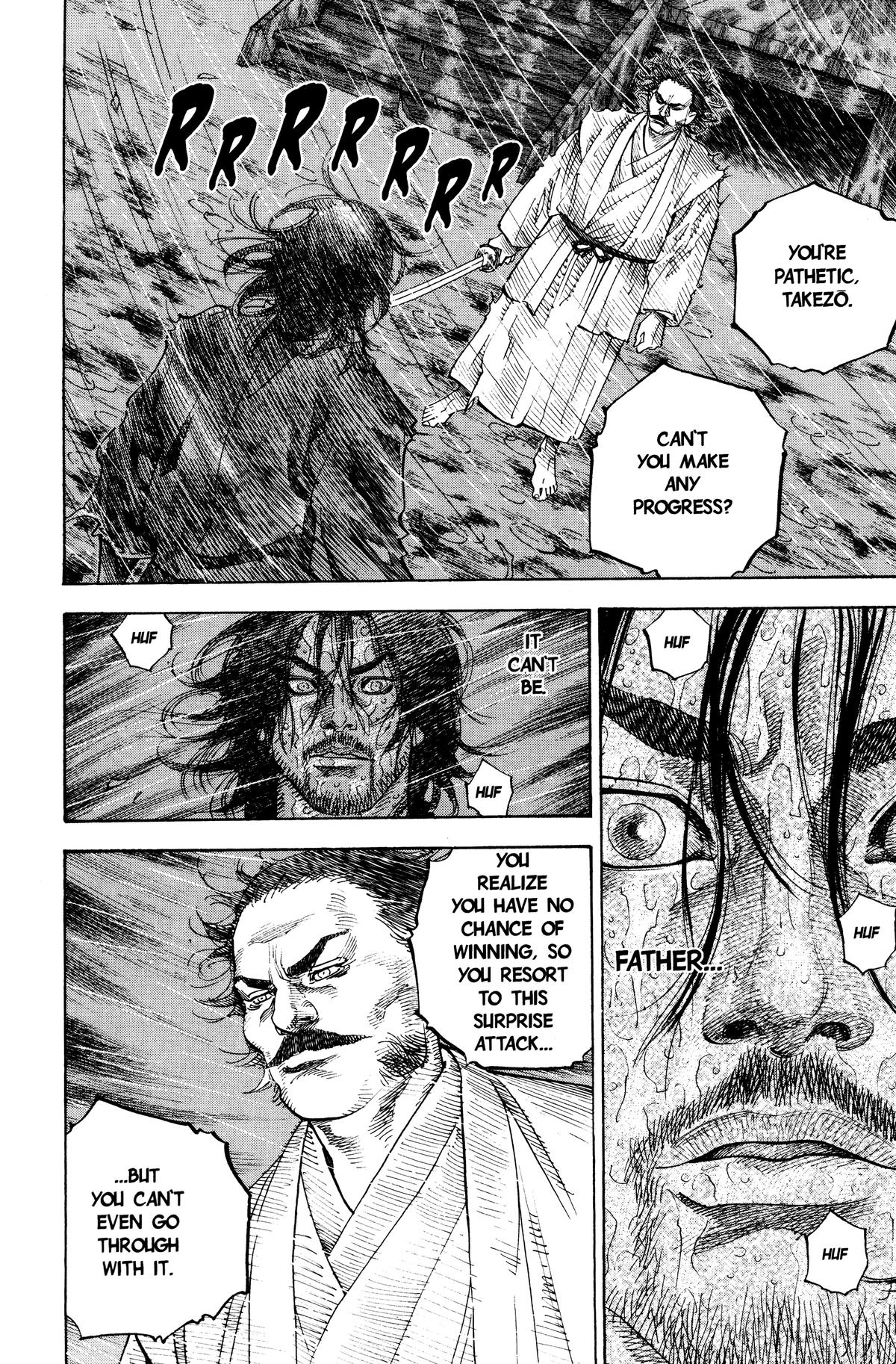 Read Vagabond EN Manga Online