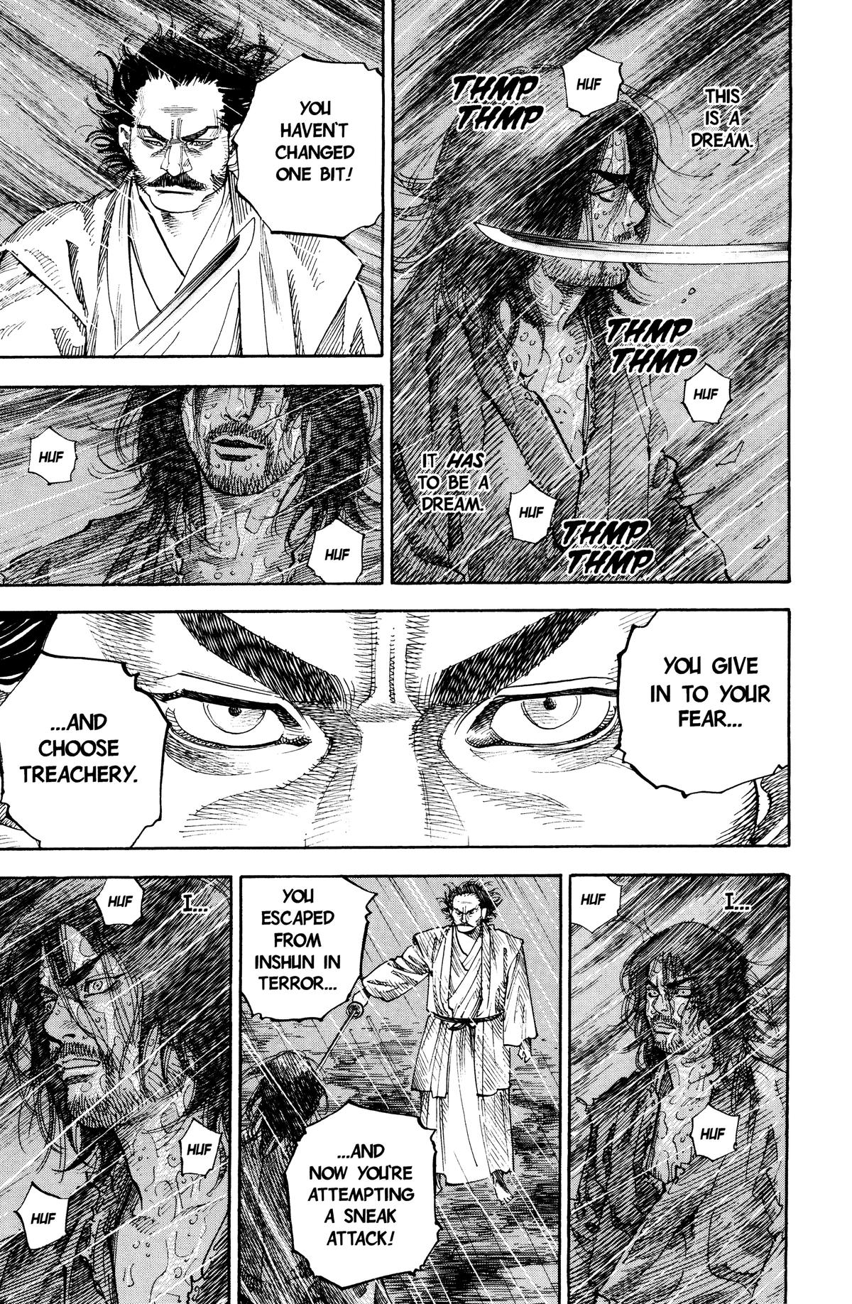 Read Vagabond EN Manga Online