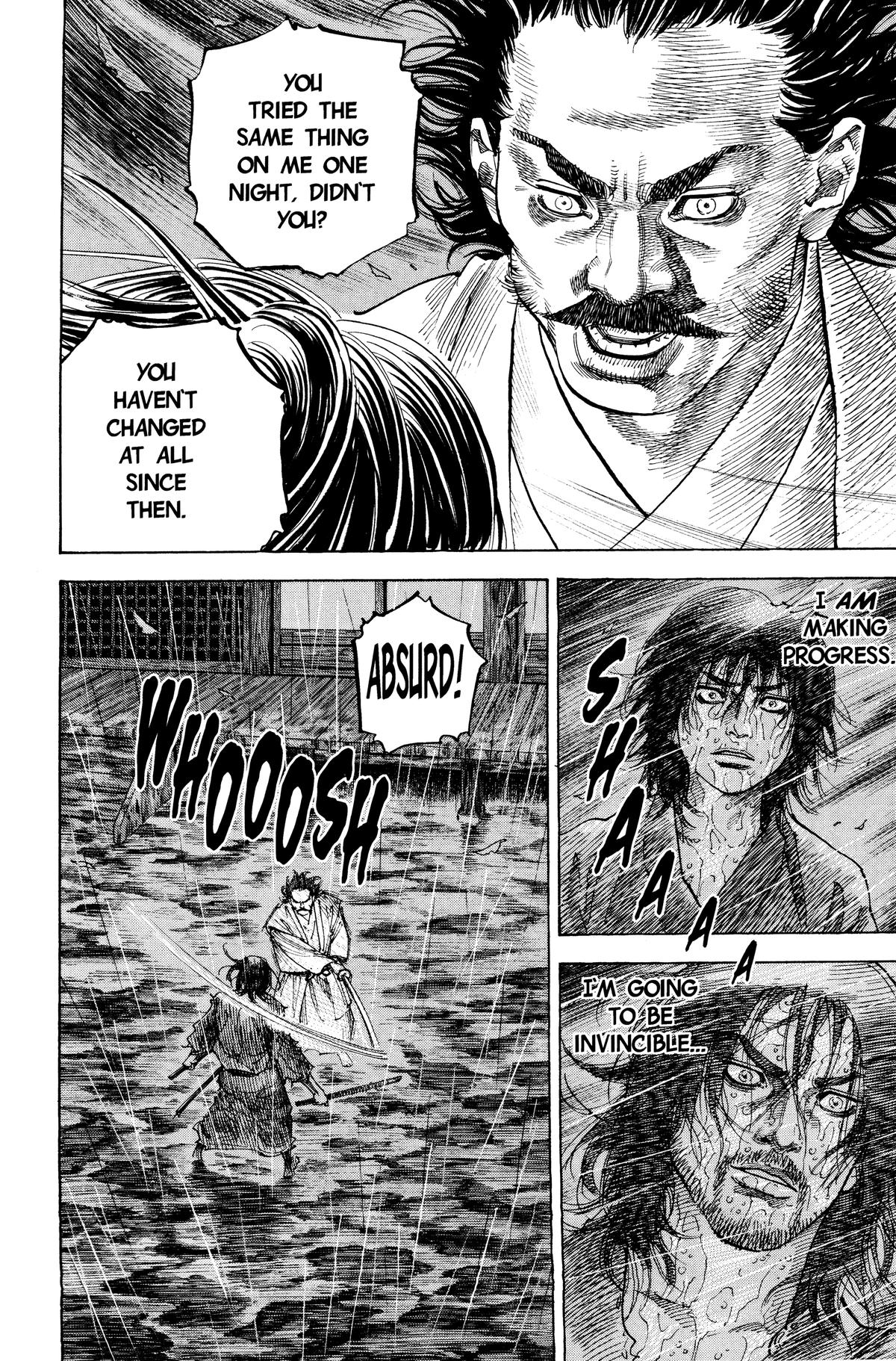 Read Vagabond EN Manga Online