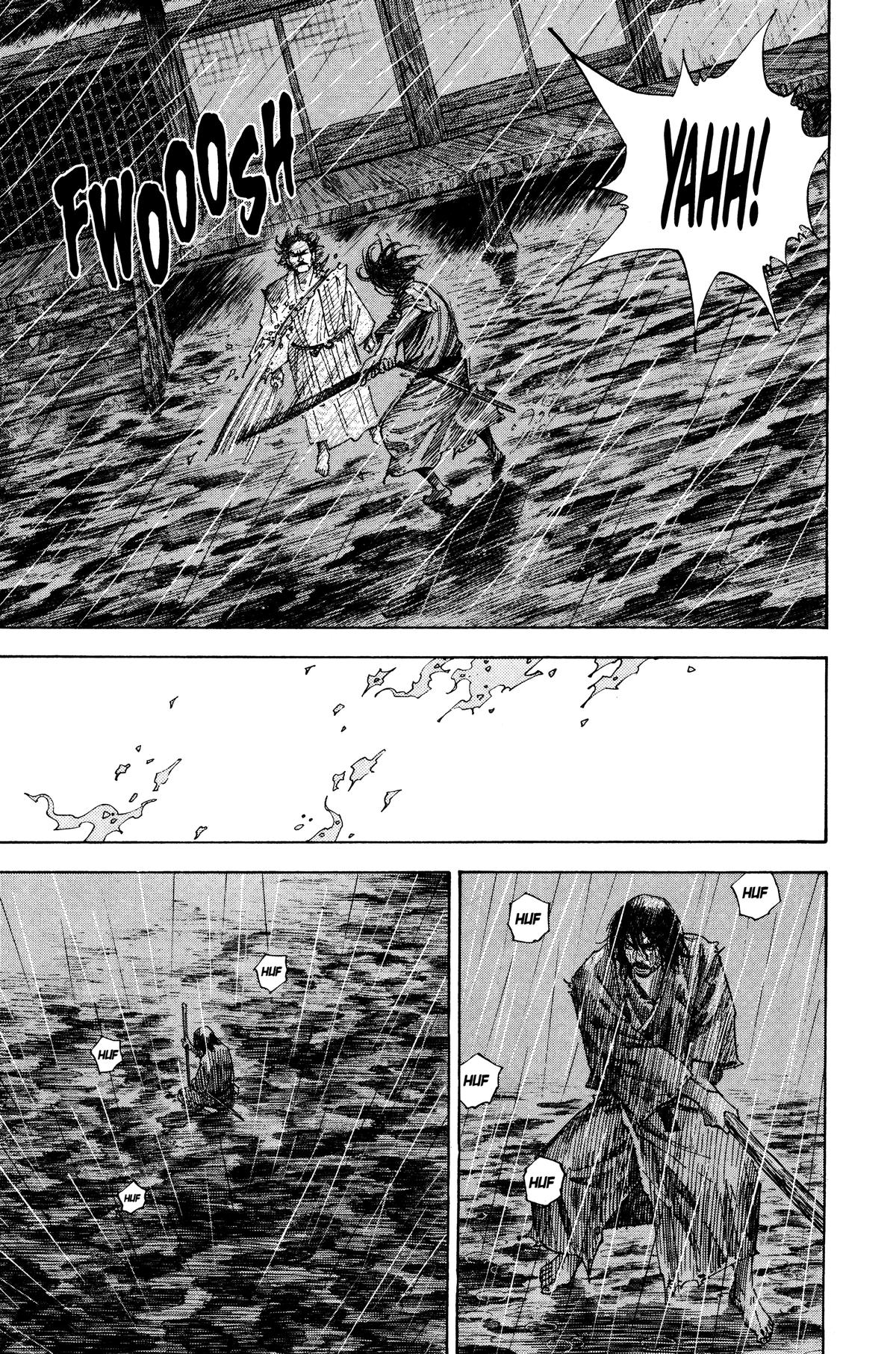 Read Vagabond EN Manga Online
