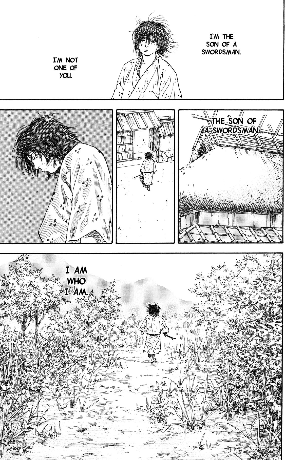 Read Vagabond EN Manga Online