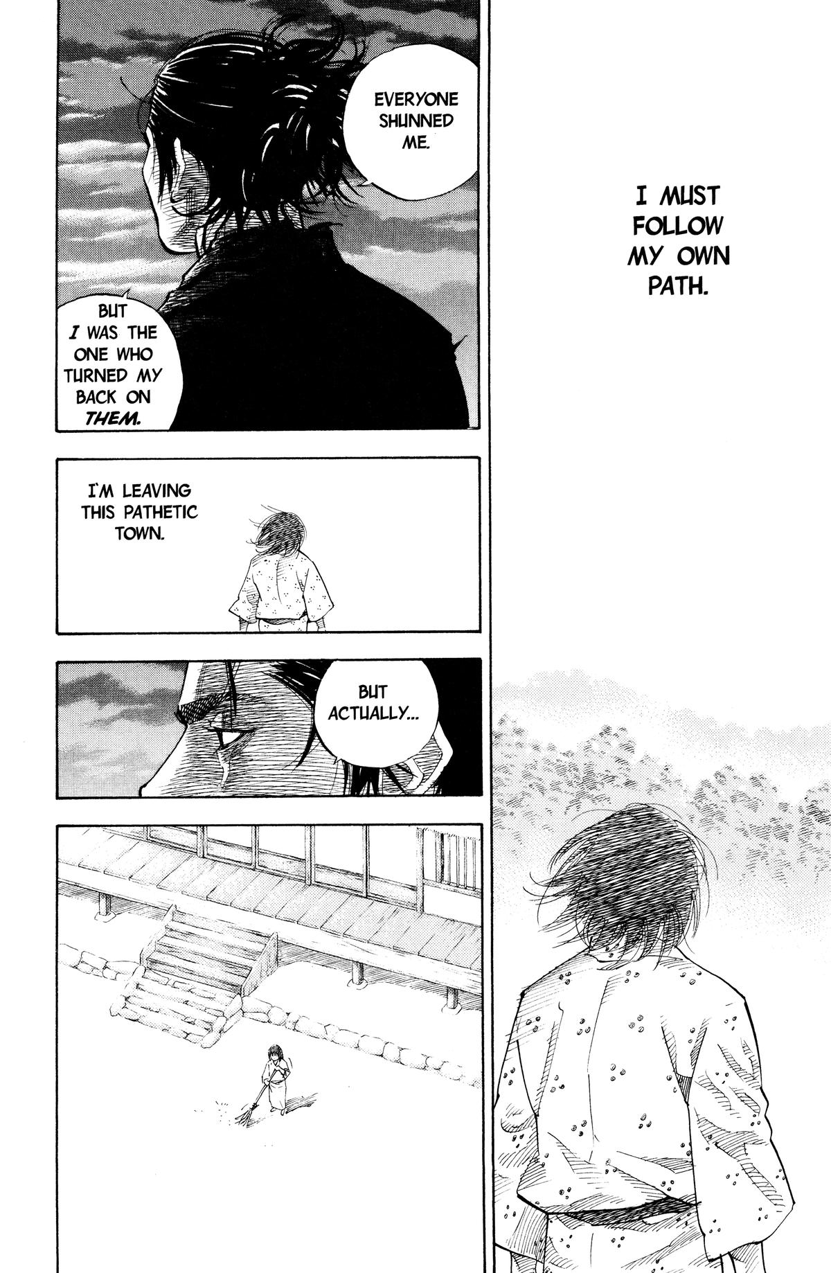 Read Vagabond EN Manga Online