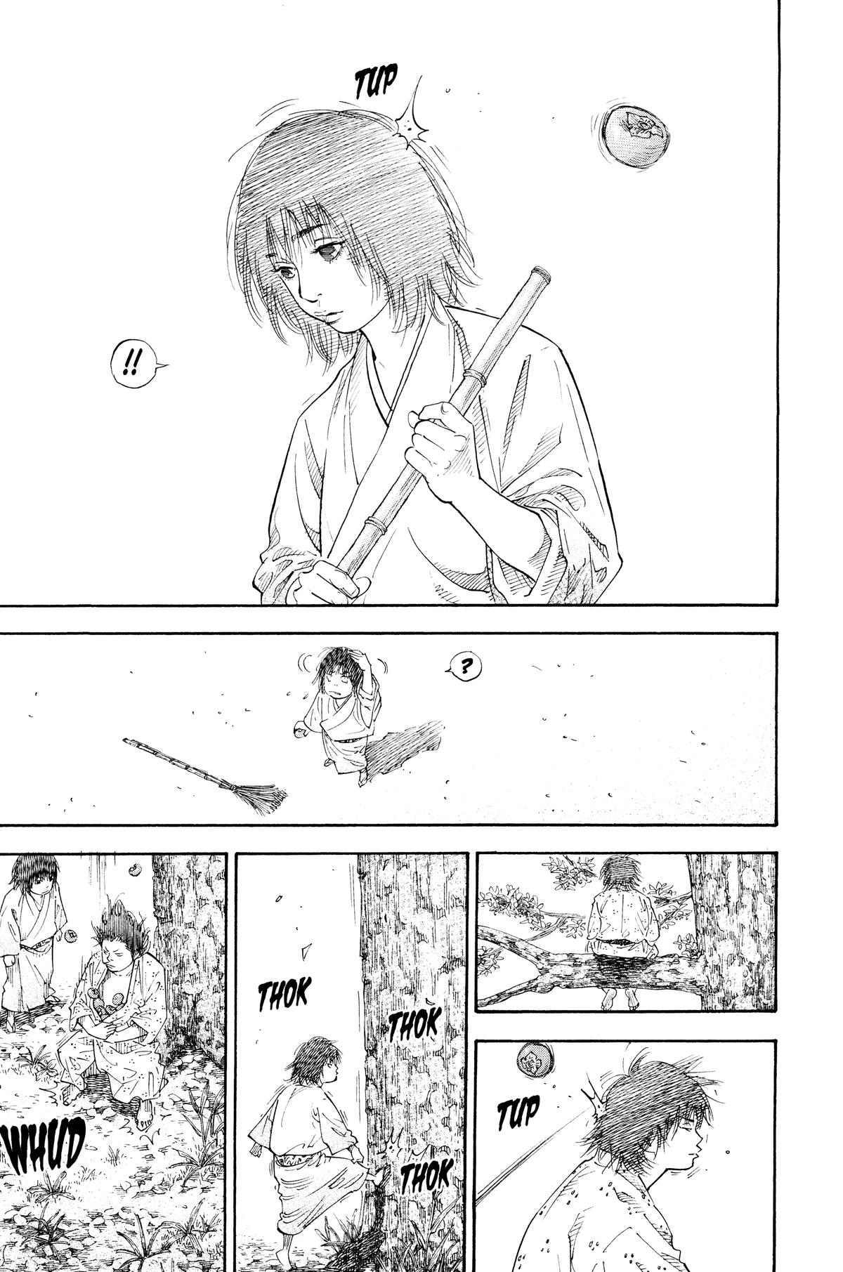 Read Vagabond EN Manga Online