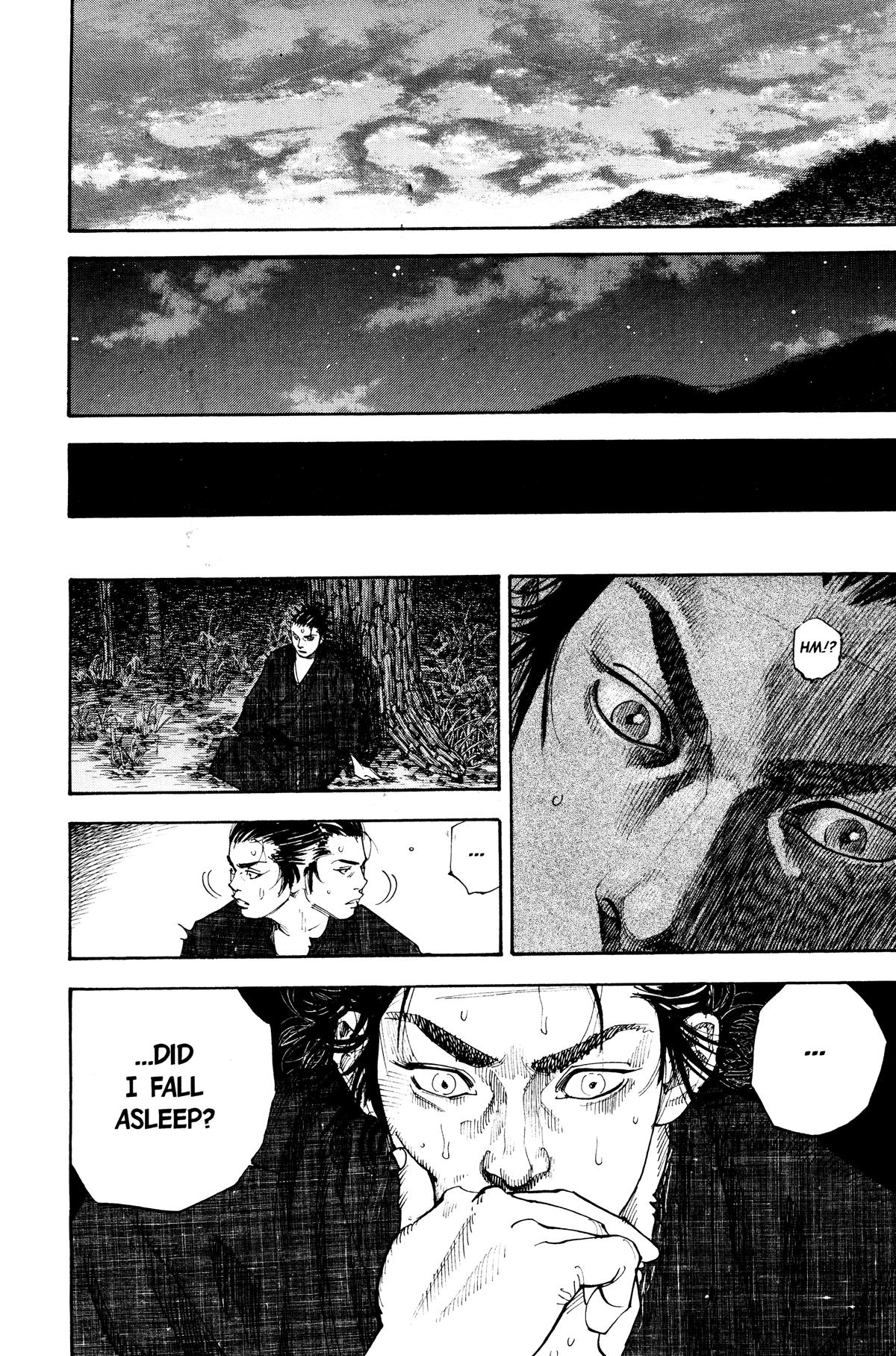 Read Vagabond EN Manga Online