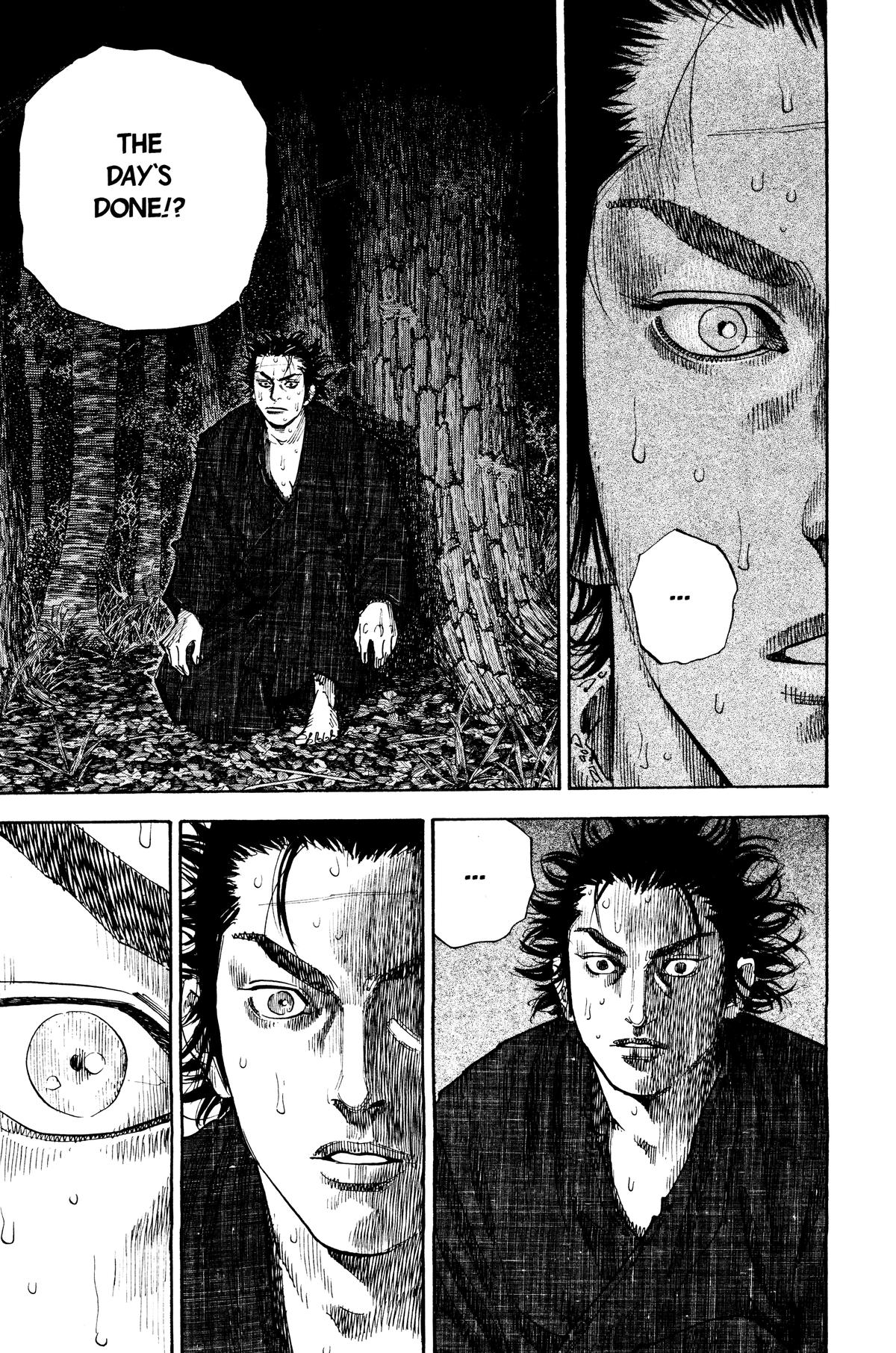 Read Vagabond EN Manga Online