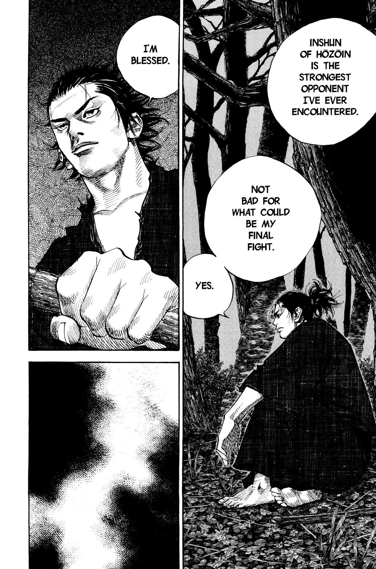 Read Vagabond EN Manga Online