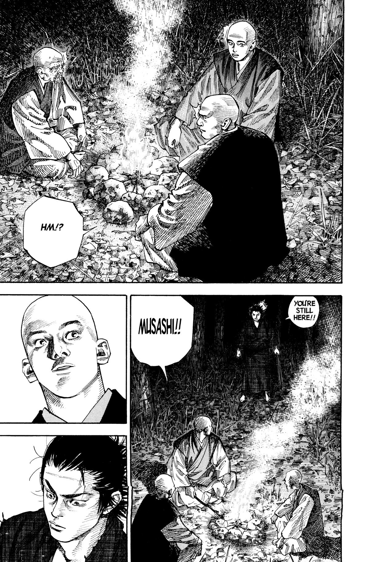 Read Vagabond EN Manga Online