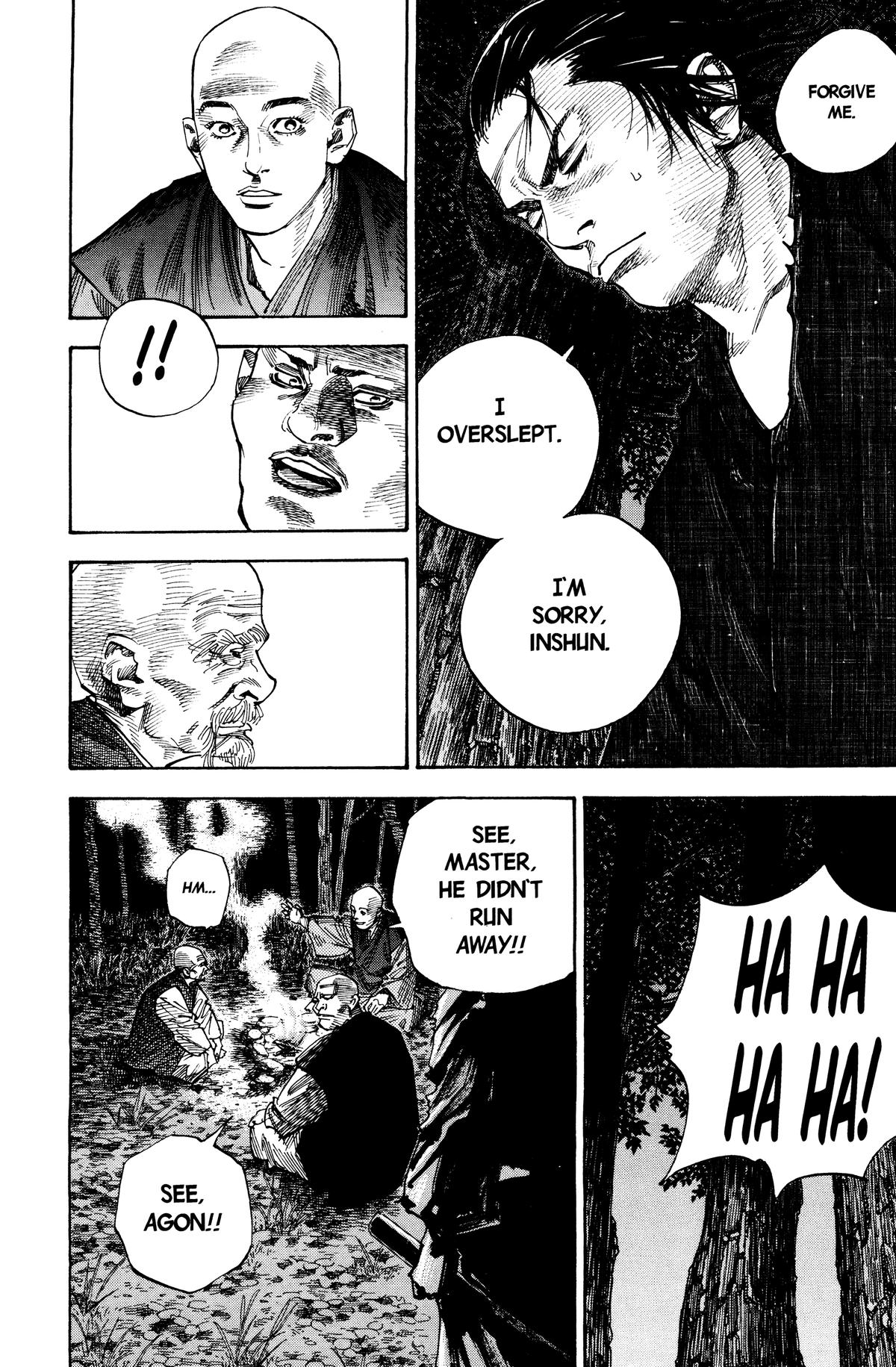 Read Vagabond EN Manga Online
