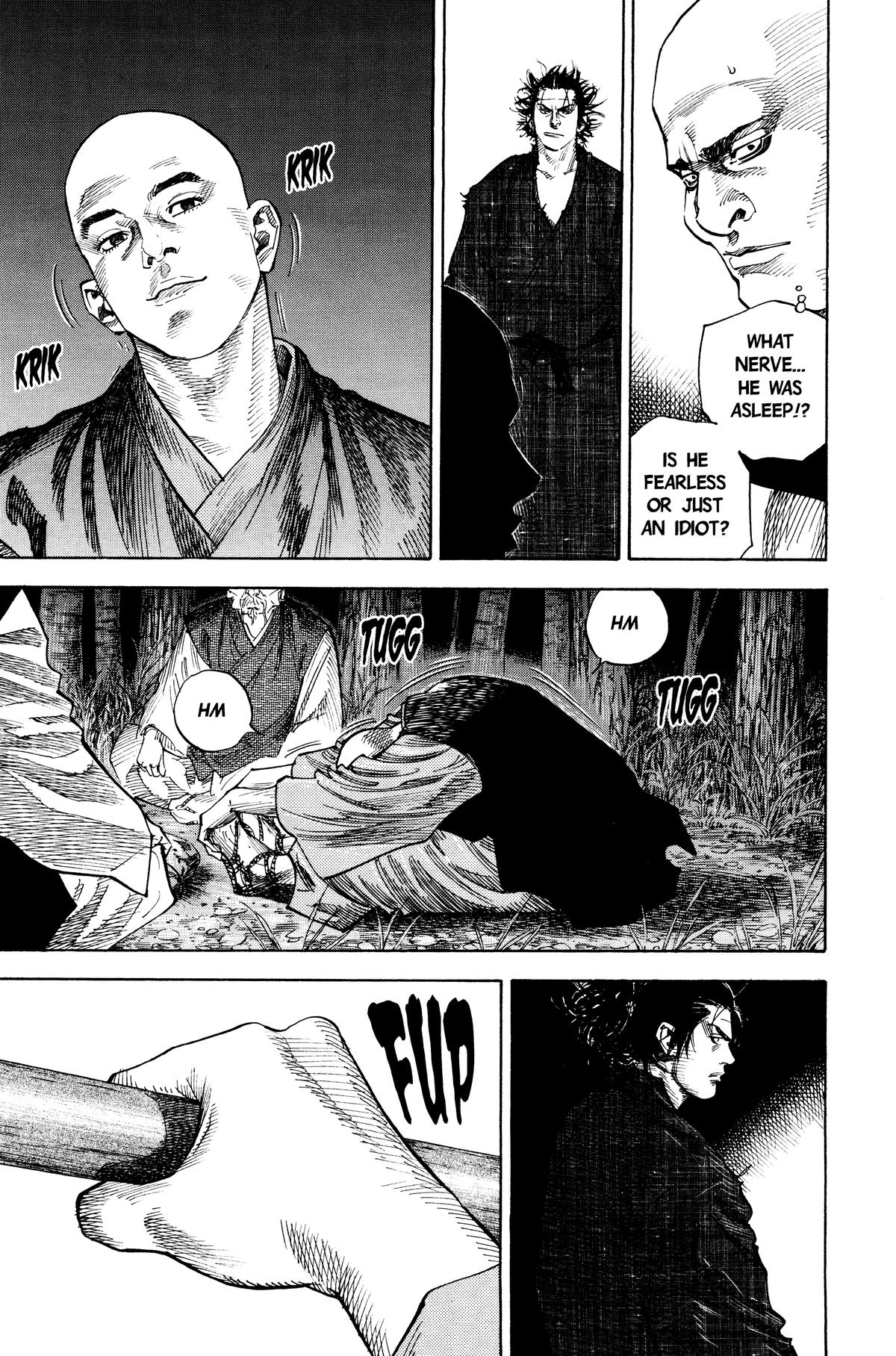 Read Vagabond EN Manga Online
