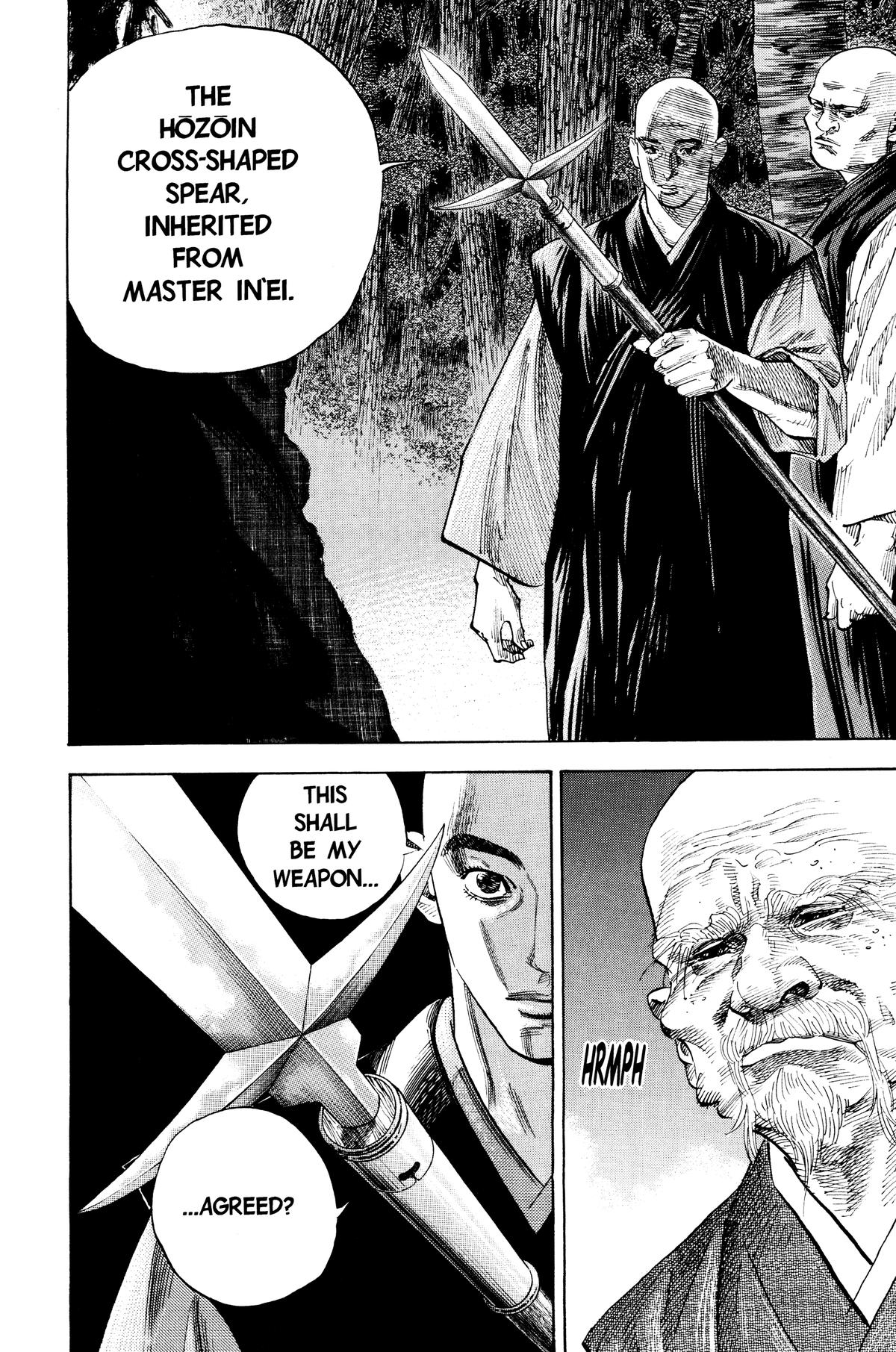 Read Vagabond EN Manga Online