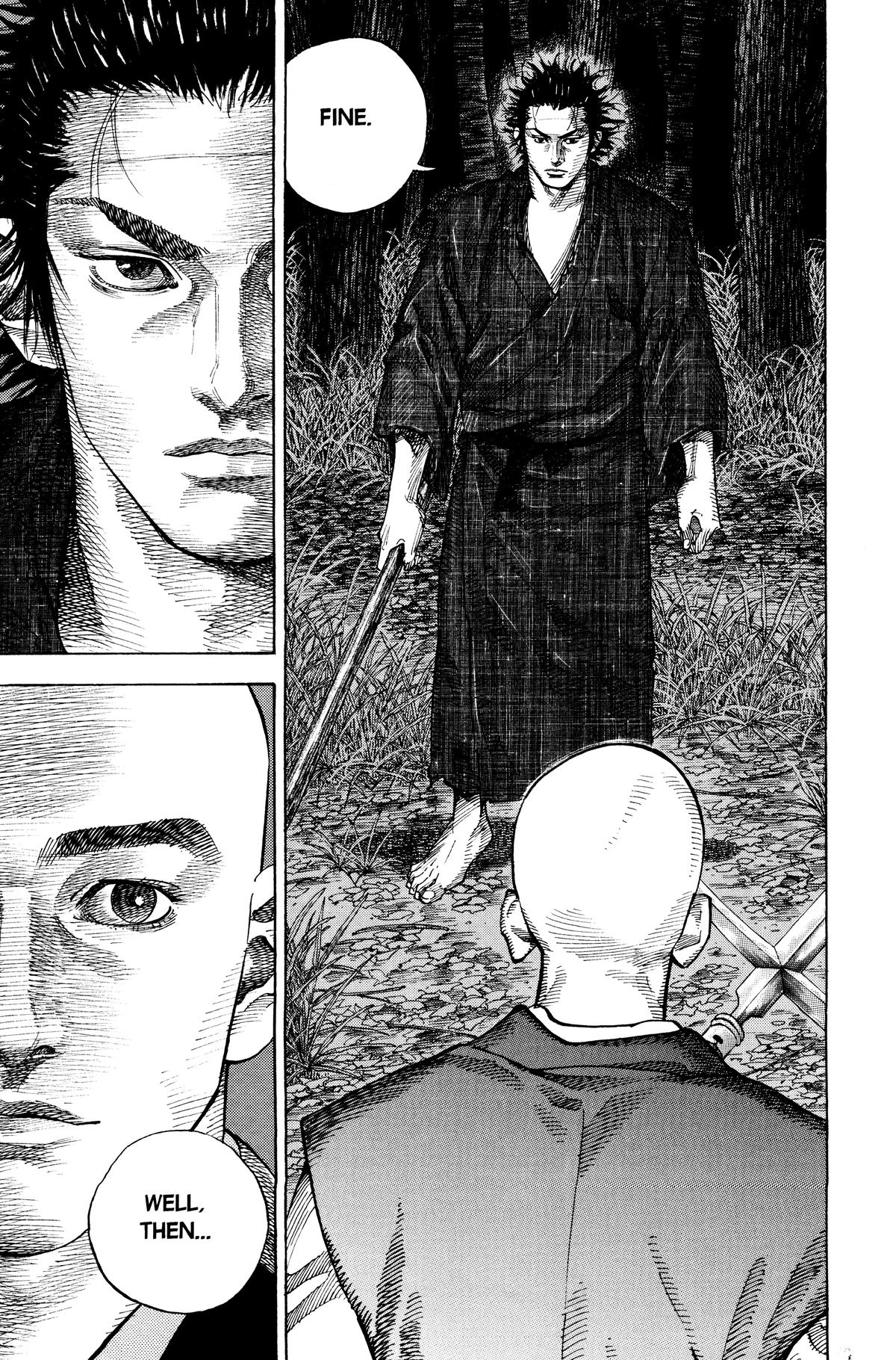 Read Vagabond EN Manga Online