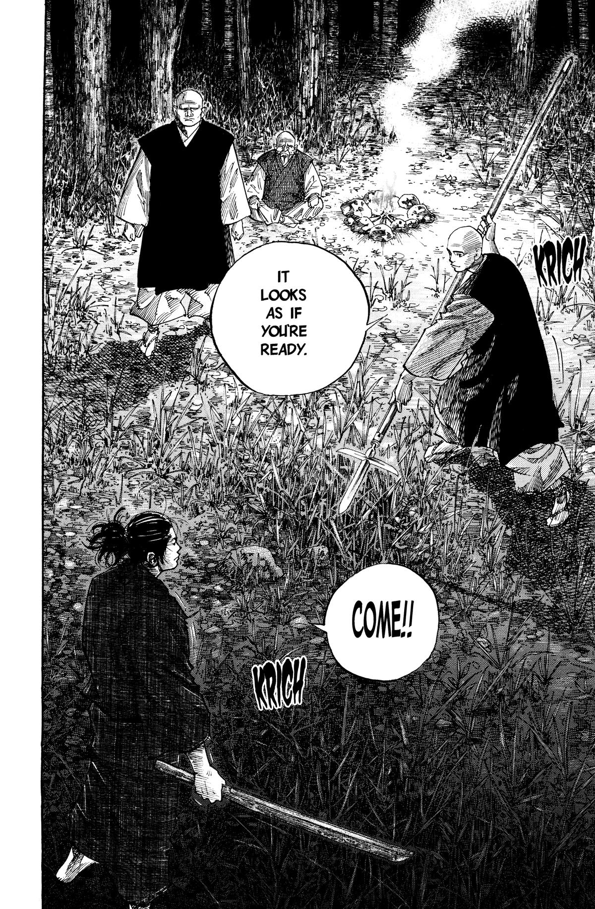 Read Vagabond EN Manga Online