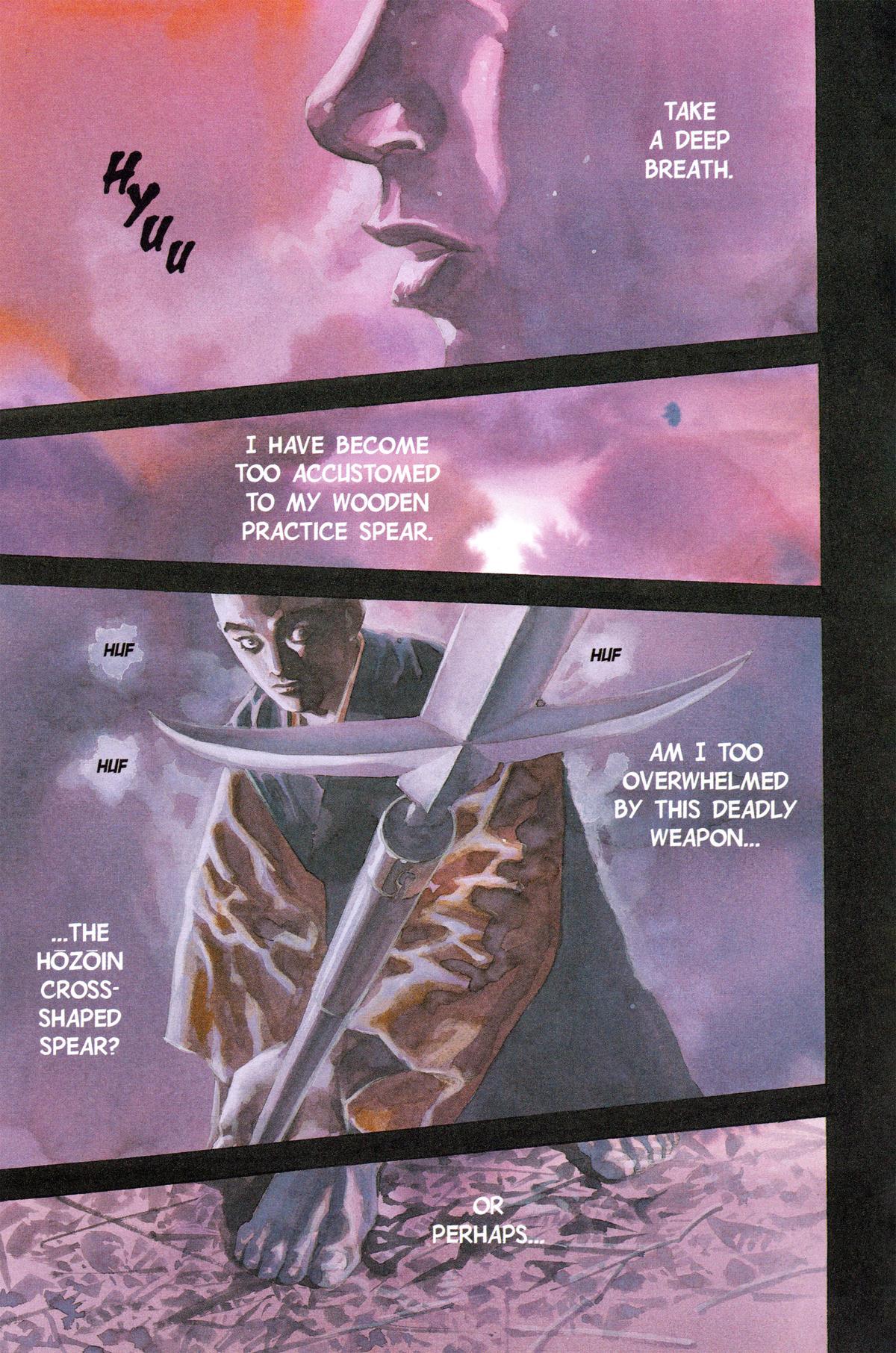 Read Vagabond EN Manga Online