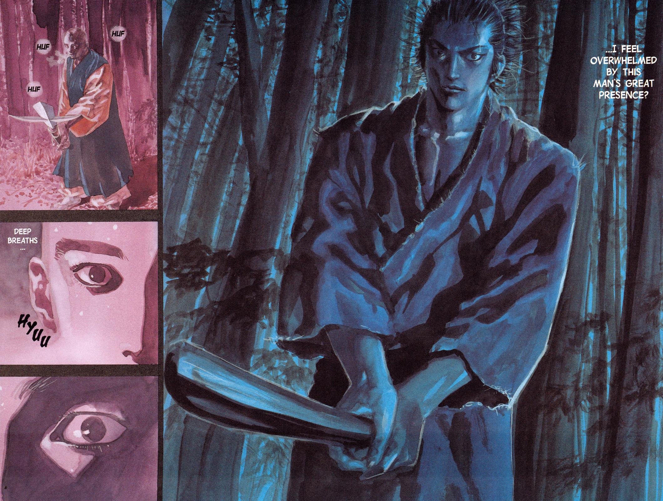 Read Vagabond EN Manga Online