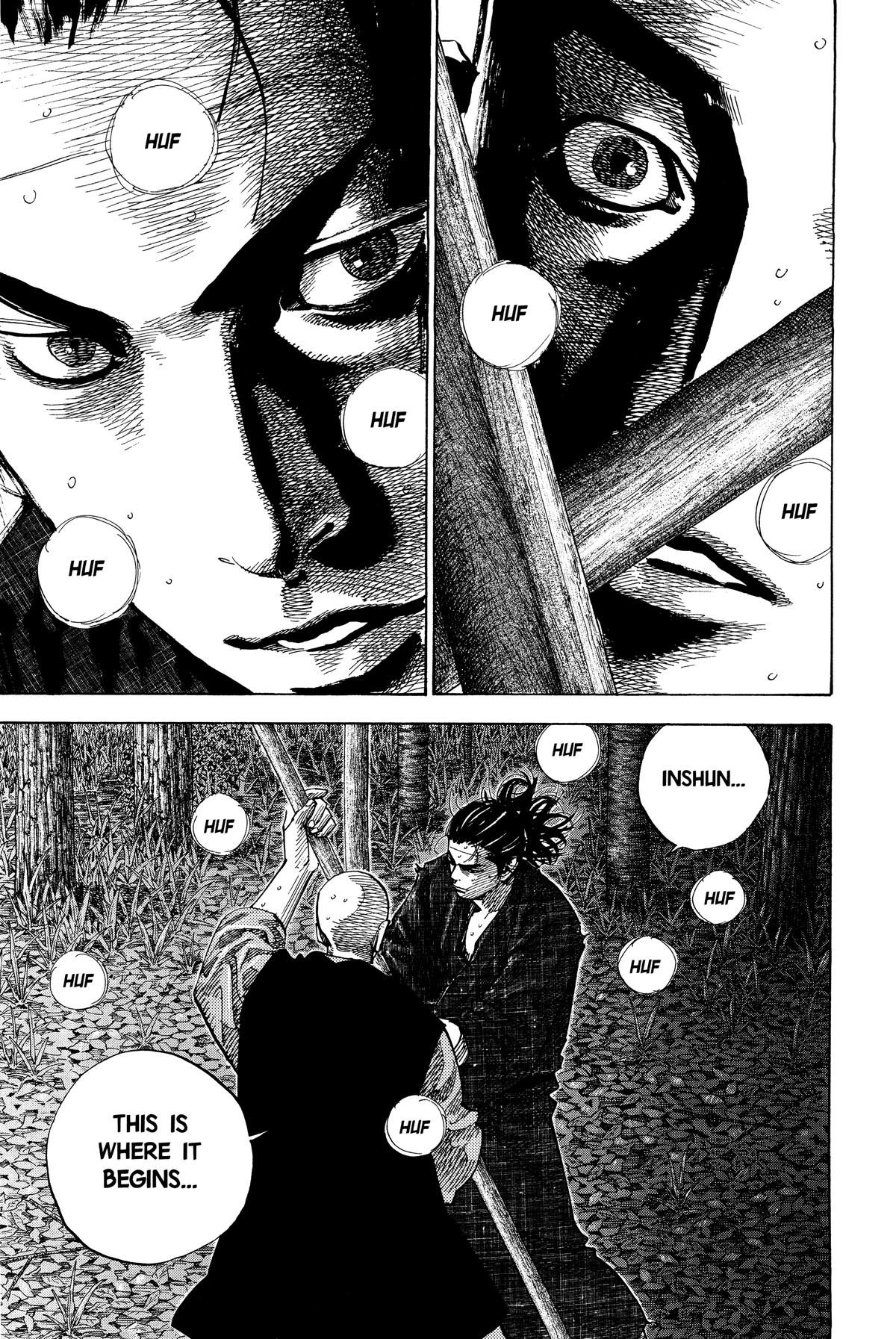 Read Vagabond EN Manga Online