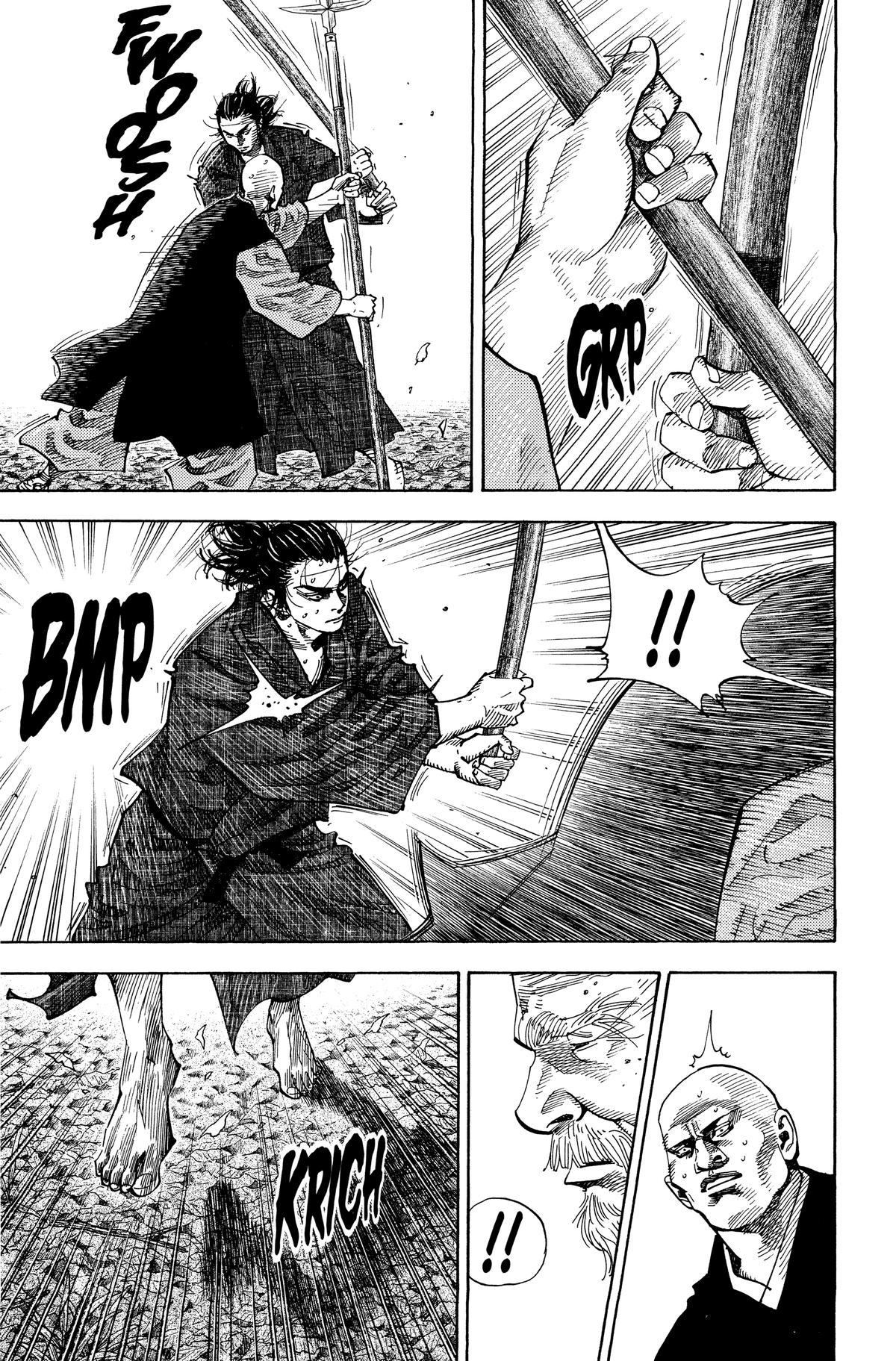 Read Vagabond EN Manga Online