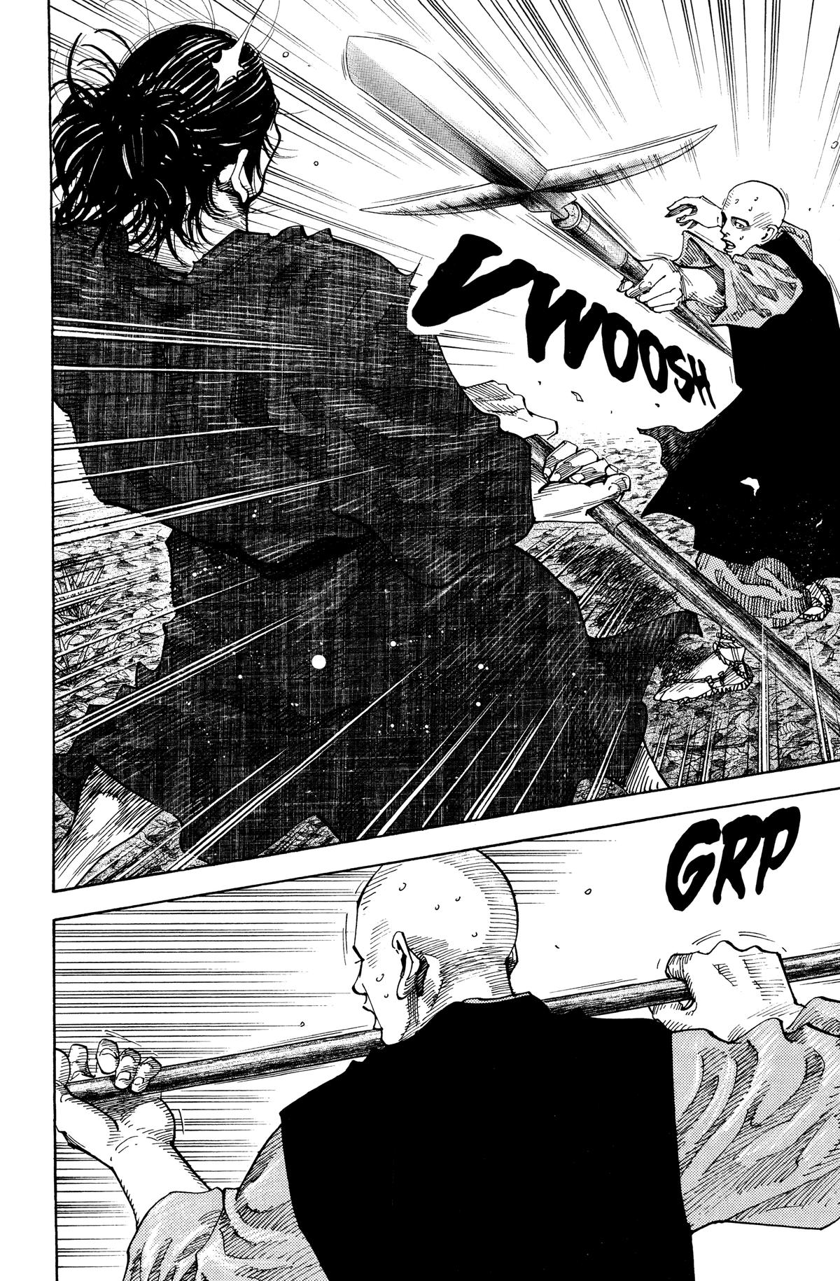 Read Vagabond EN Manga Online