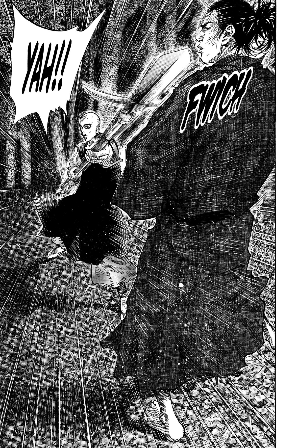 Read Vagabond EN Manga Online