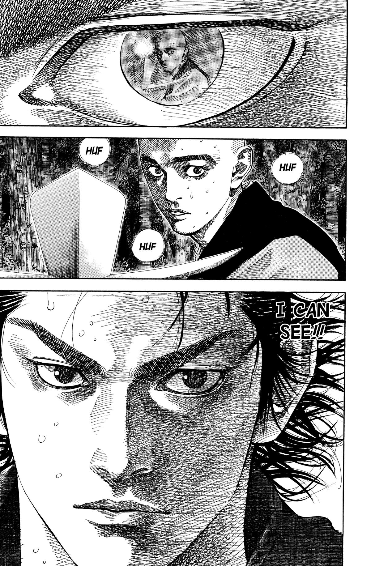 Read Vagabond EN Manga Online