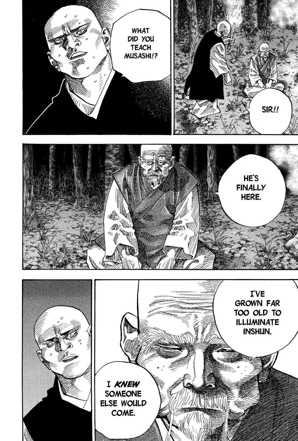 Read Vagabond EN Manga Online