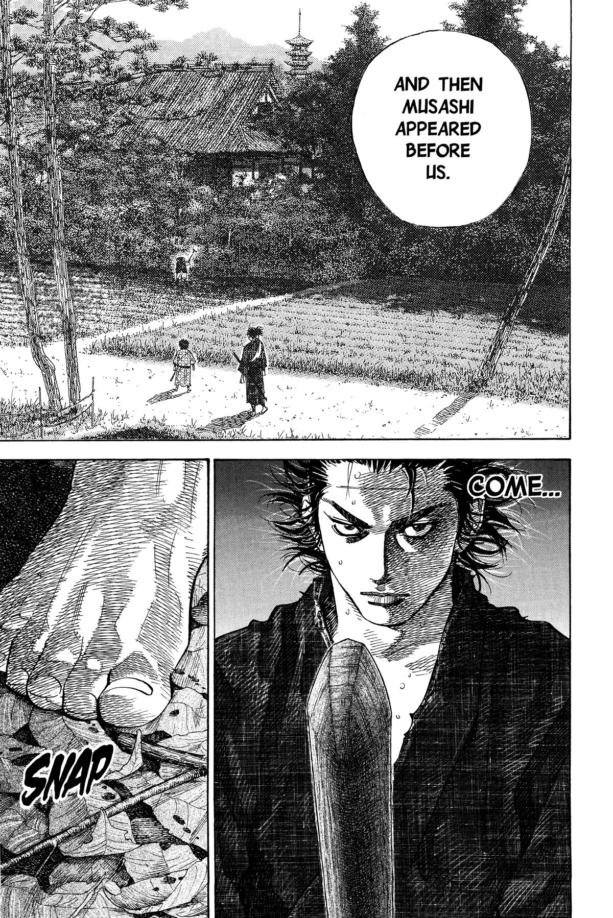 Read Vagabond EN Manga Online